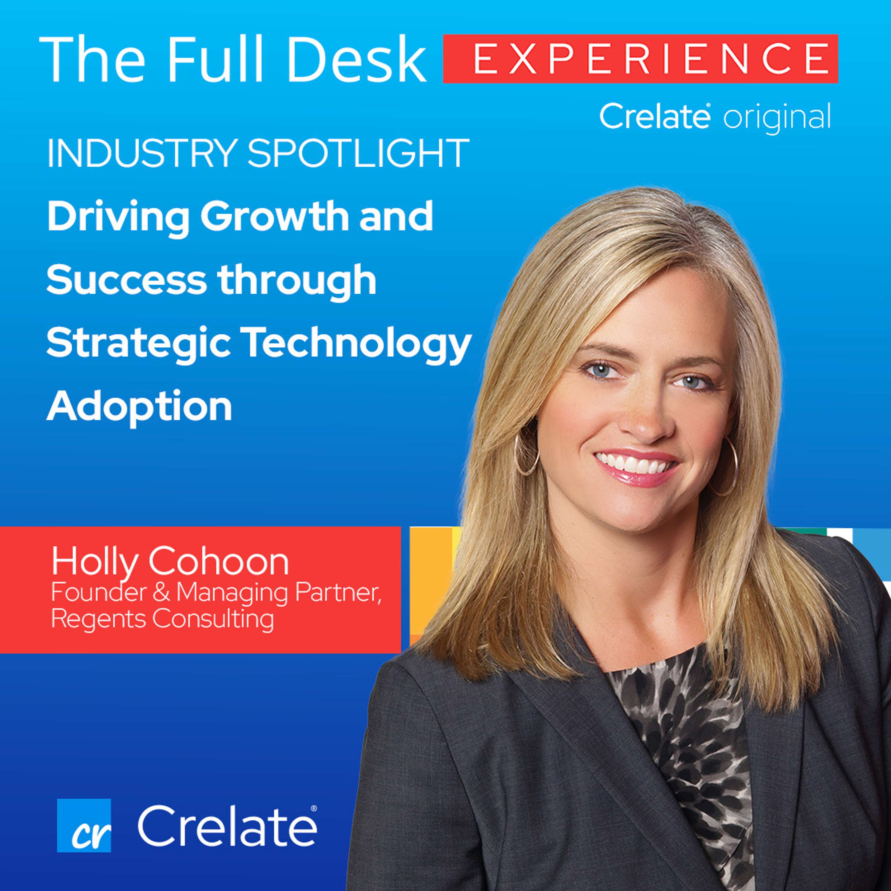 The Full Desk Experience