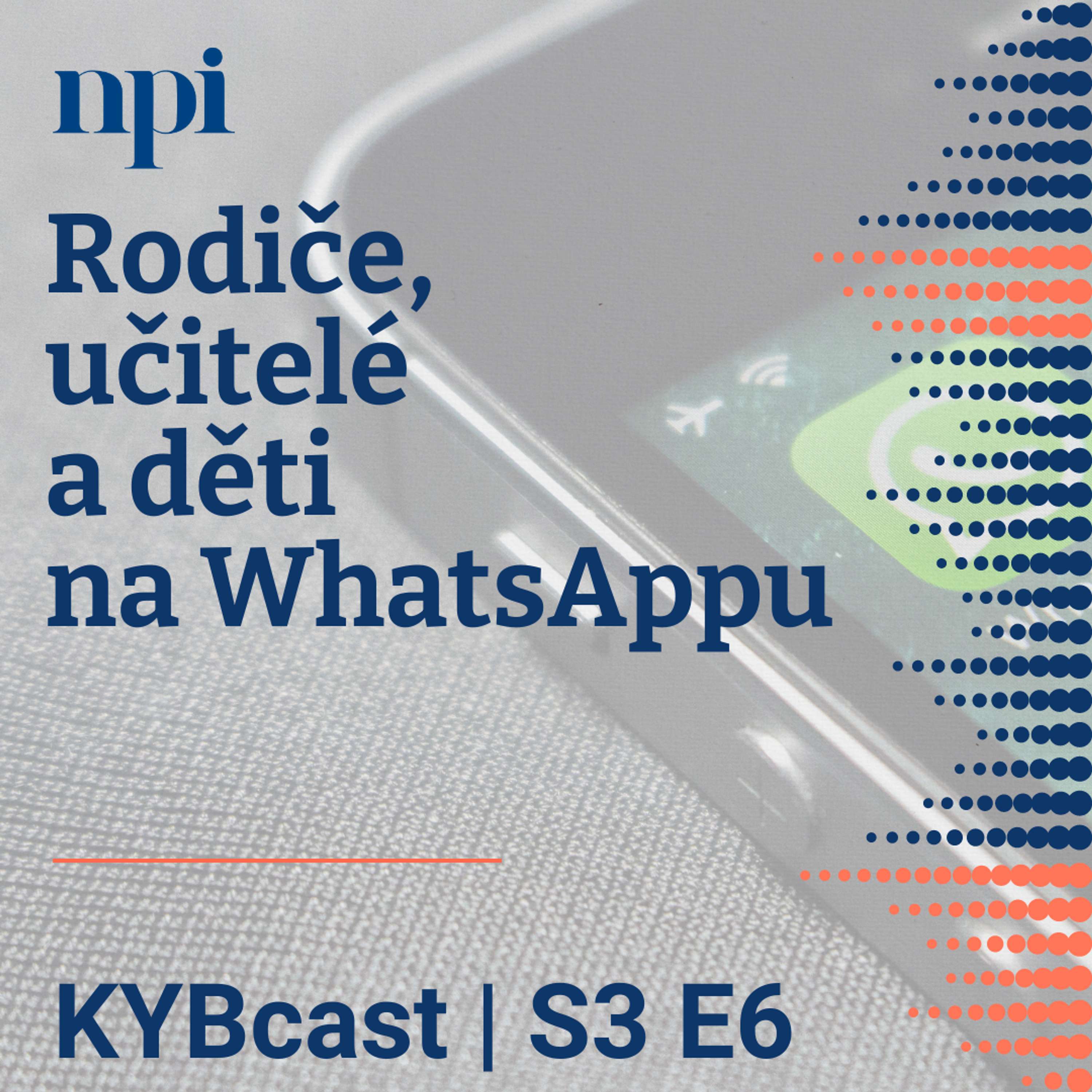 KYBcast – podcast NPI ČR