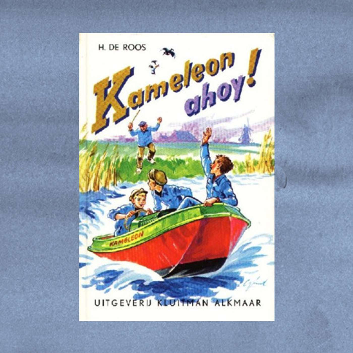 #21 De Kameleon #21 De Kameleon