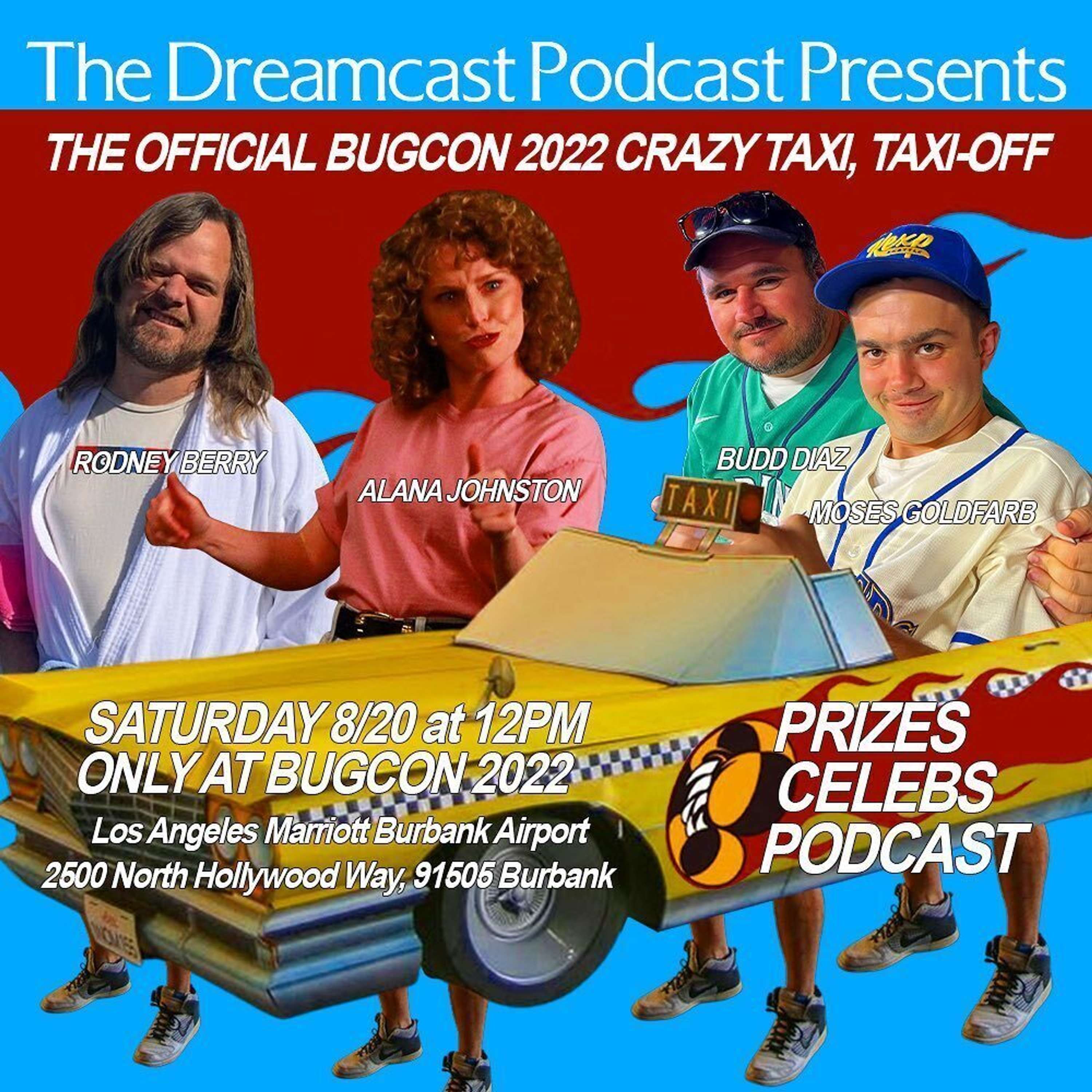 The Dreamcast Podcast