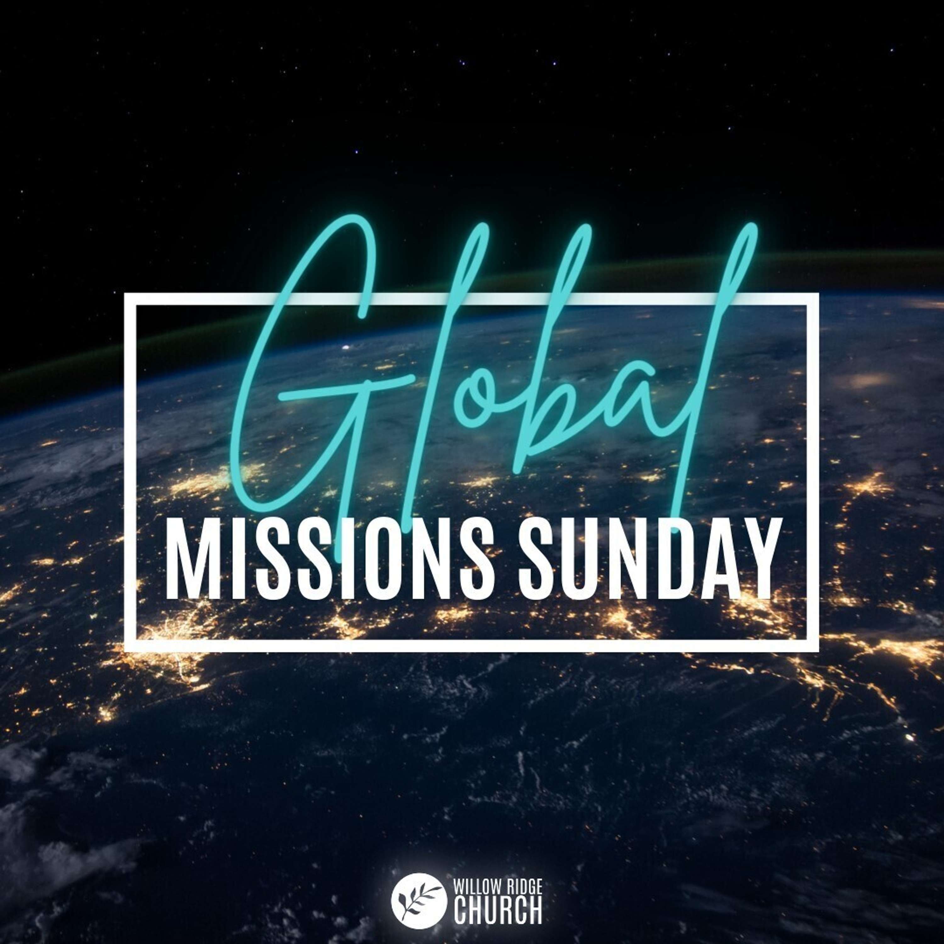 Willow Ridge Sermons