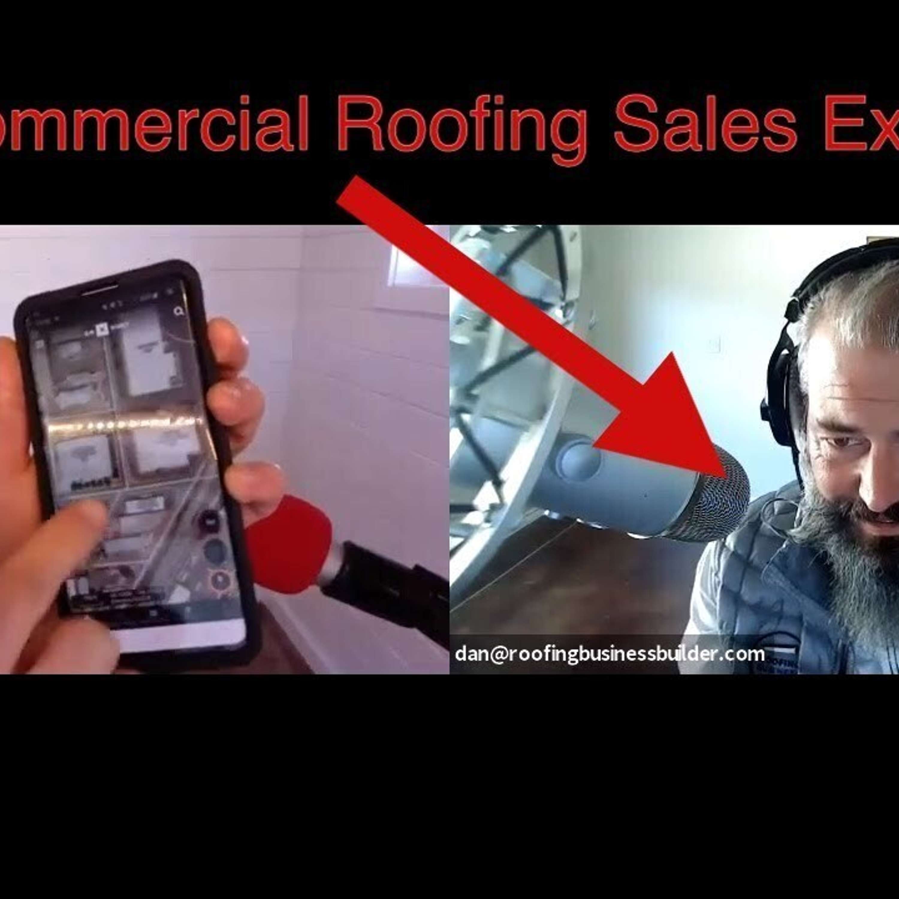 The Roof Strategist Podcast by Adam Bensman