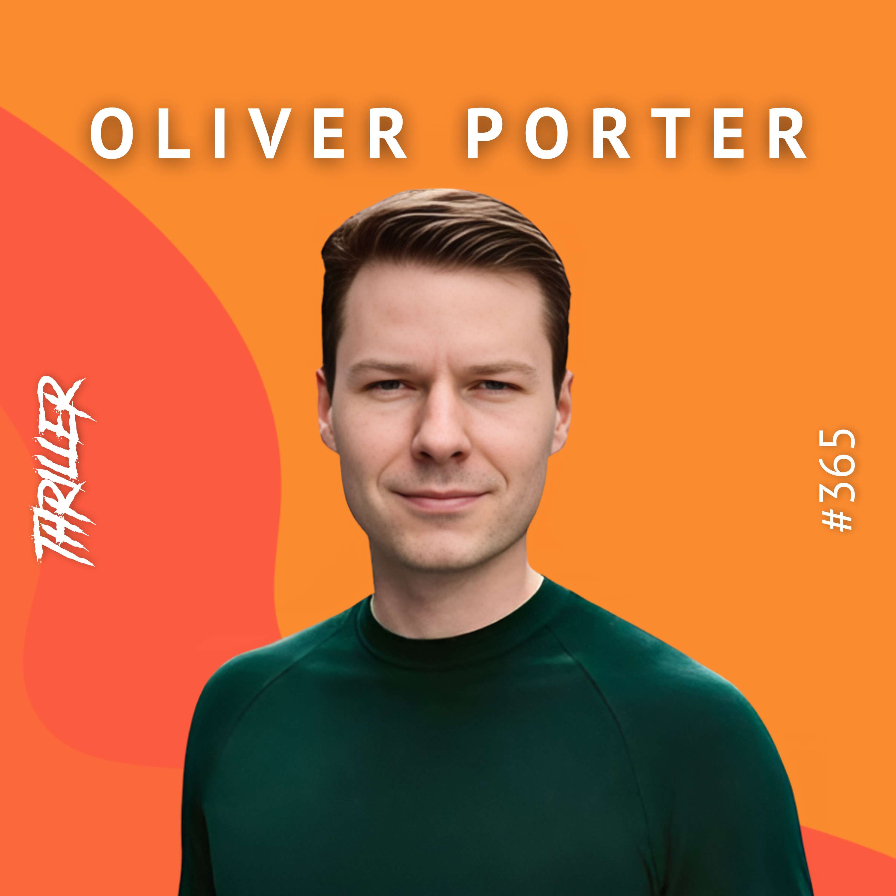 Founder talk with Oliver Porter