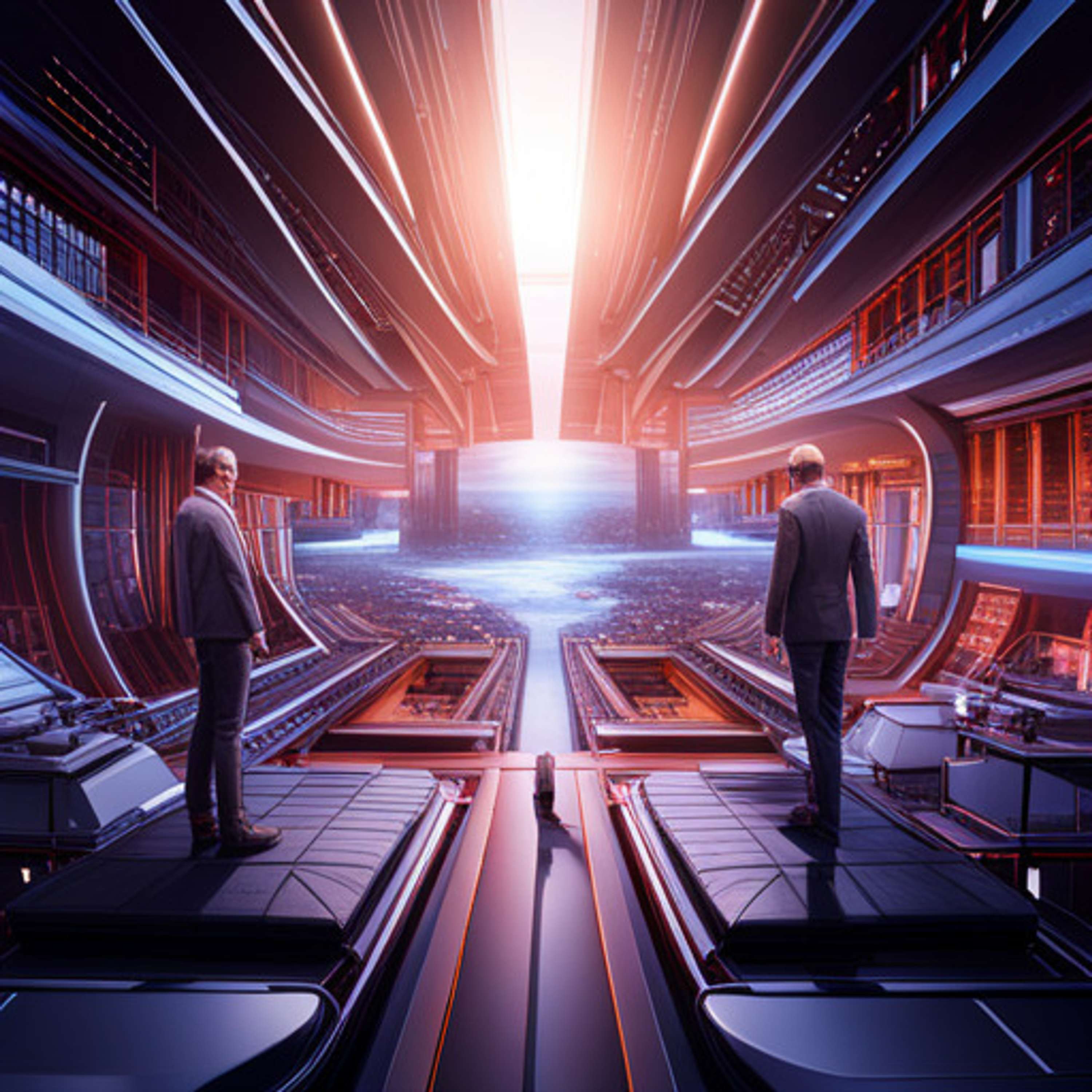 Artificial Intelligence in 2024: The Ultimate Work Upgrade - Insights by MindBurst.ai