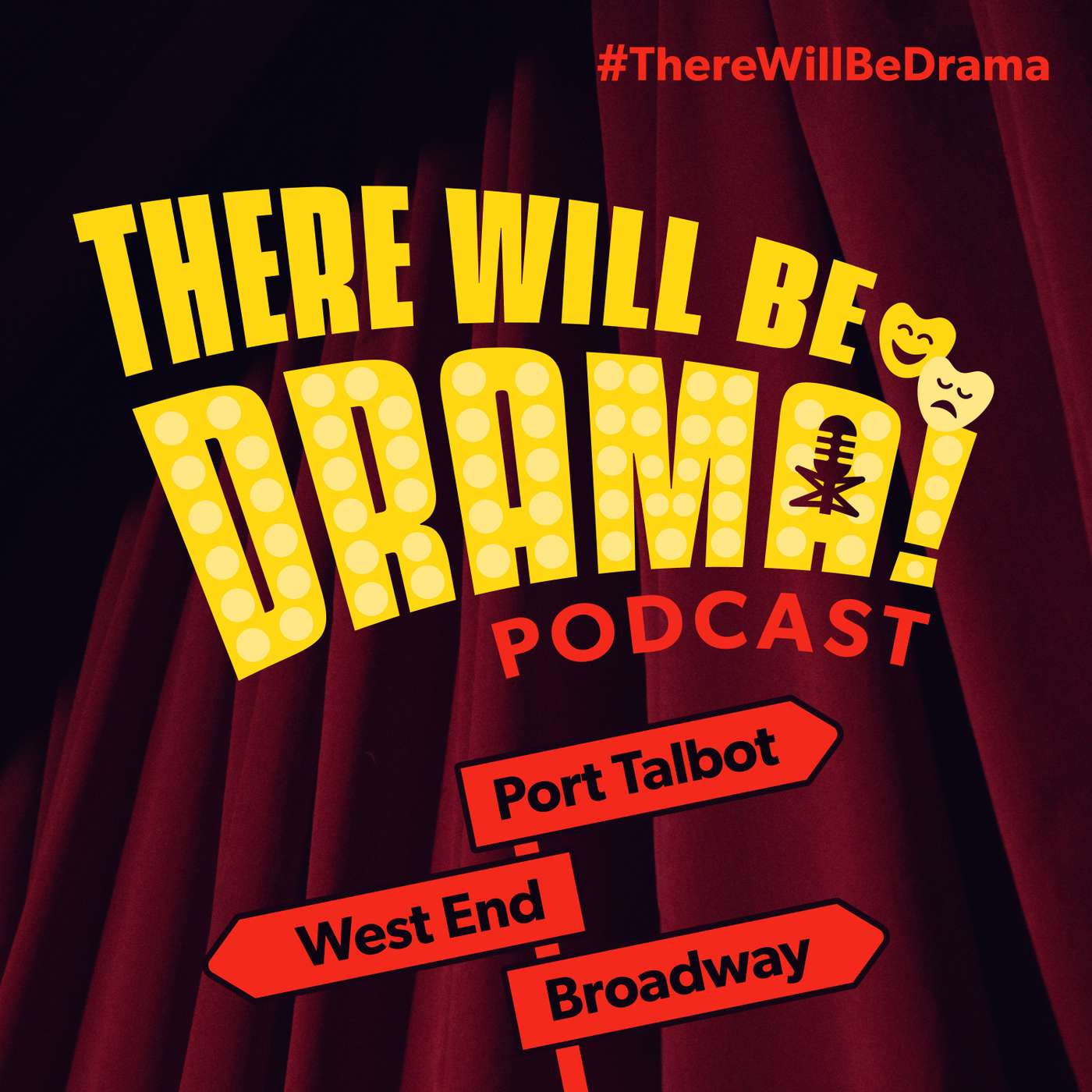 There Will Be Drama