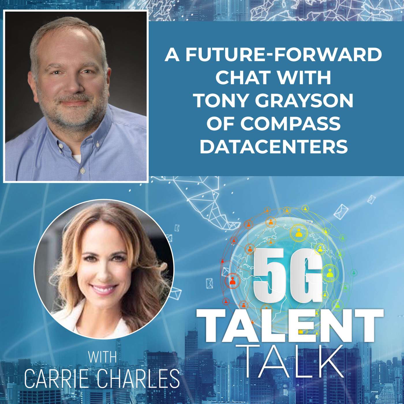 Let\'s Get Digital with Carrie Charles