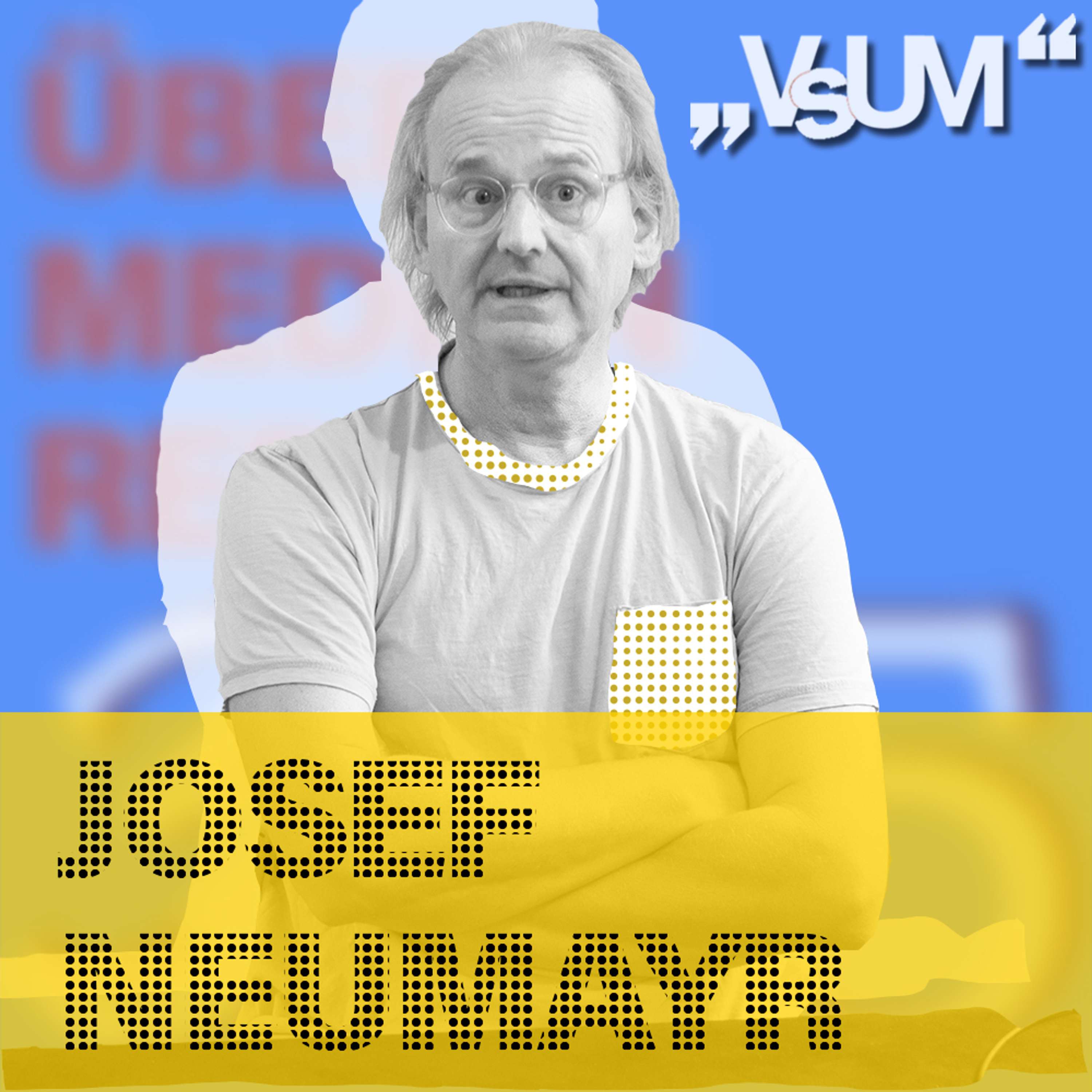 # 814 Josef Neumayr: Zehntausende weiße Rosen in ganz Wien | 12.10.23