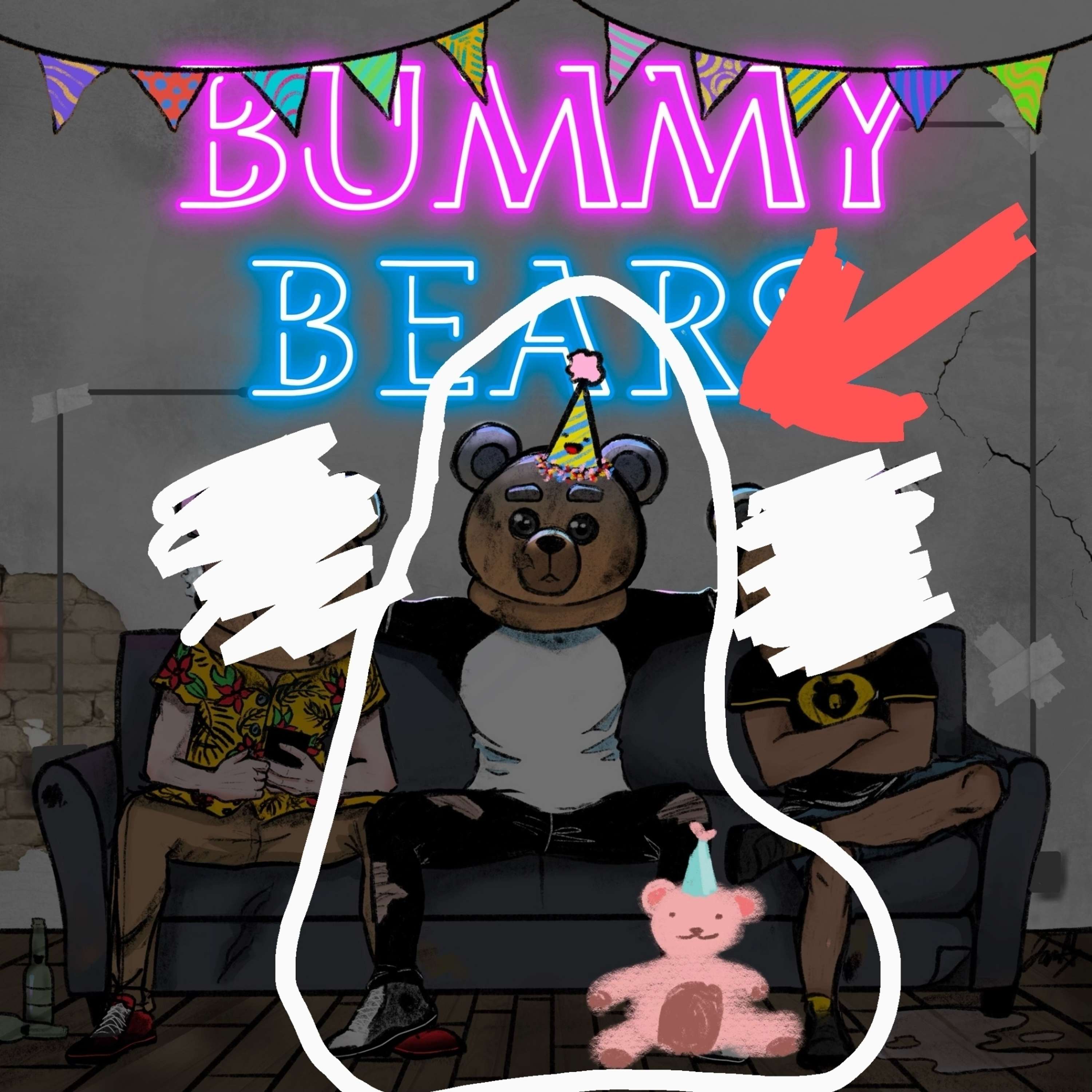 Bummy Bears