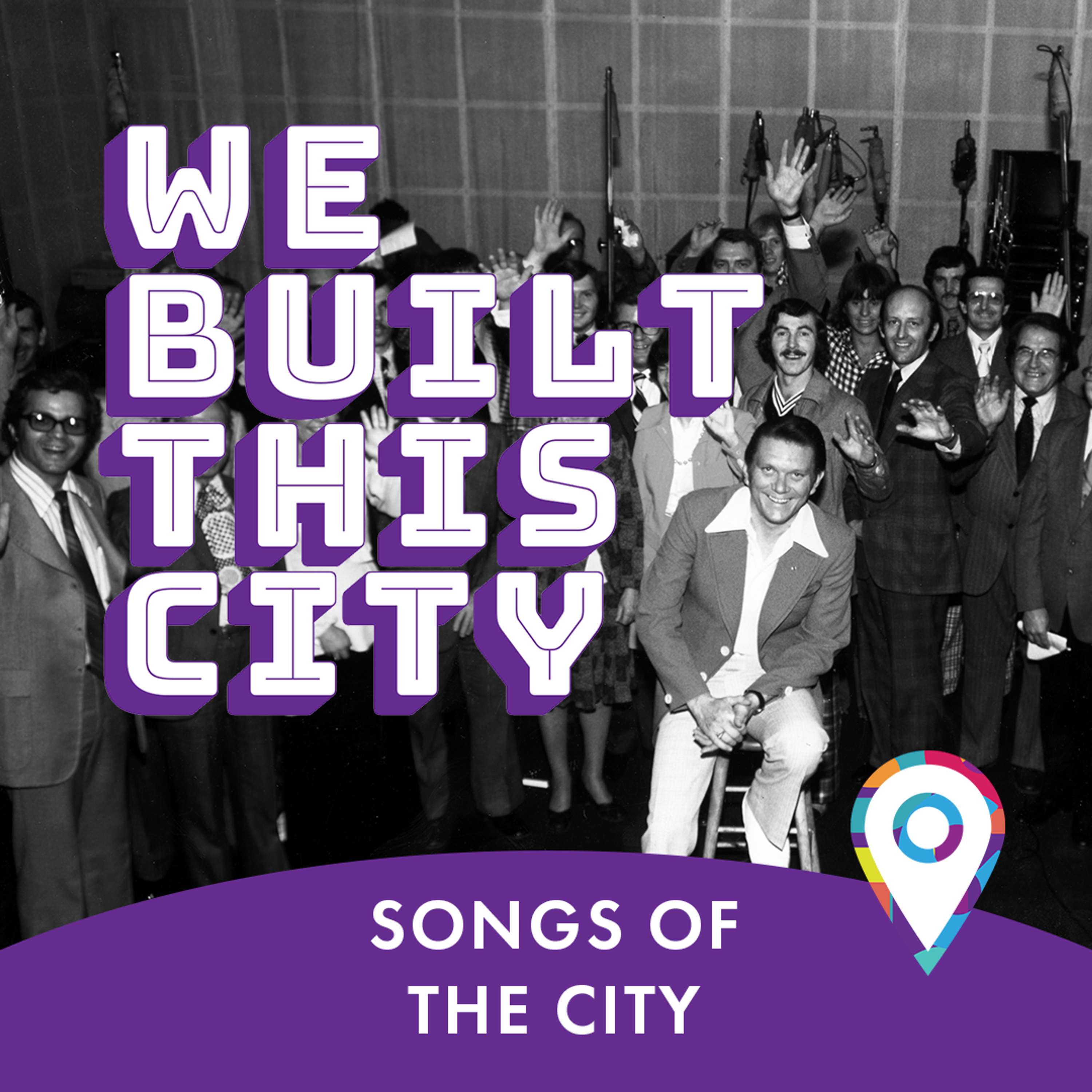 We Built This City