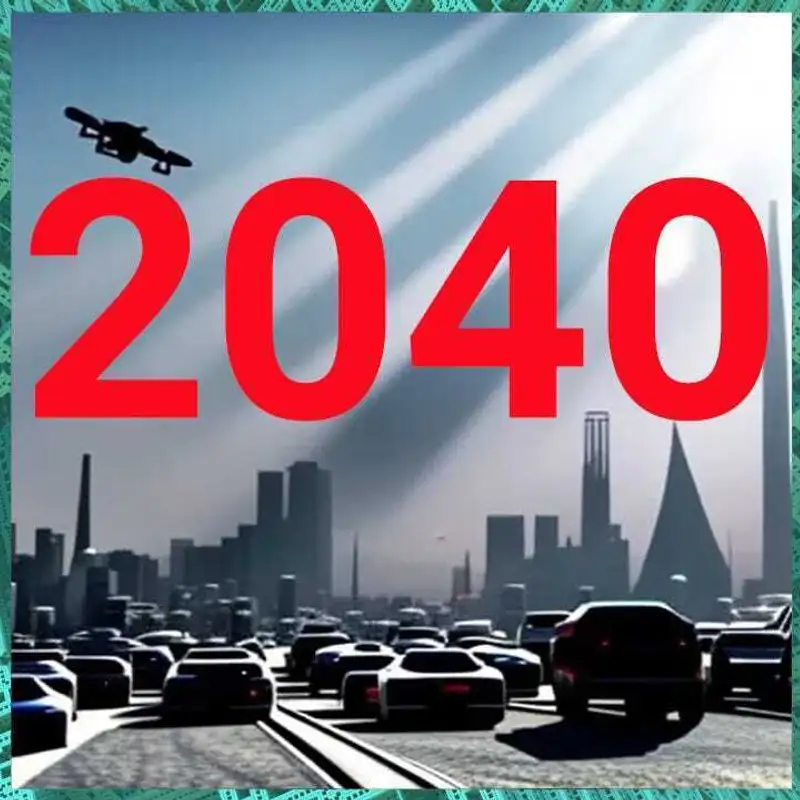 Die 1000. Folge – so leben wir im Jahr 2040