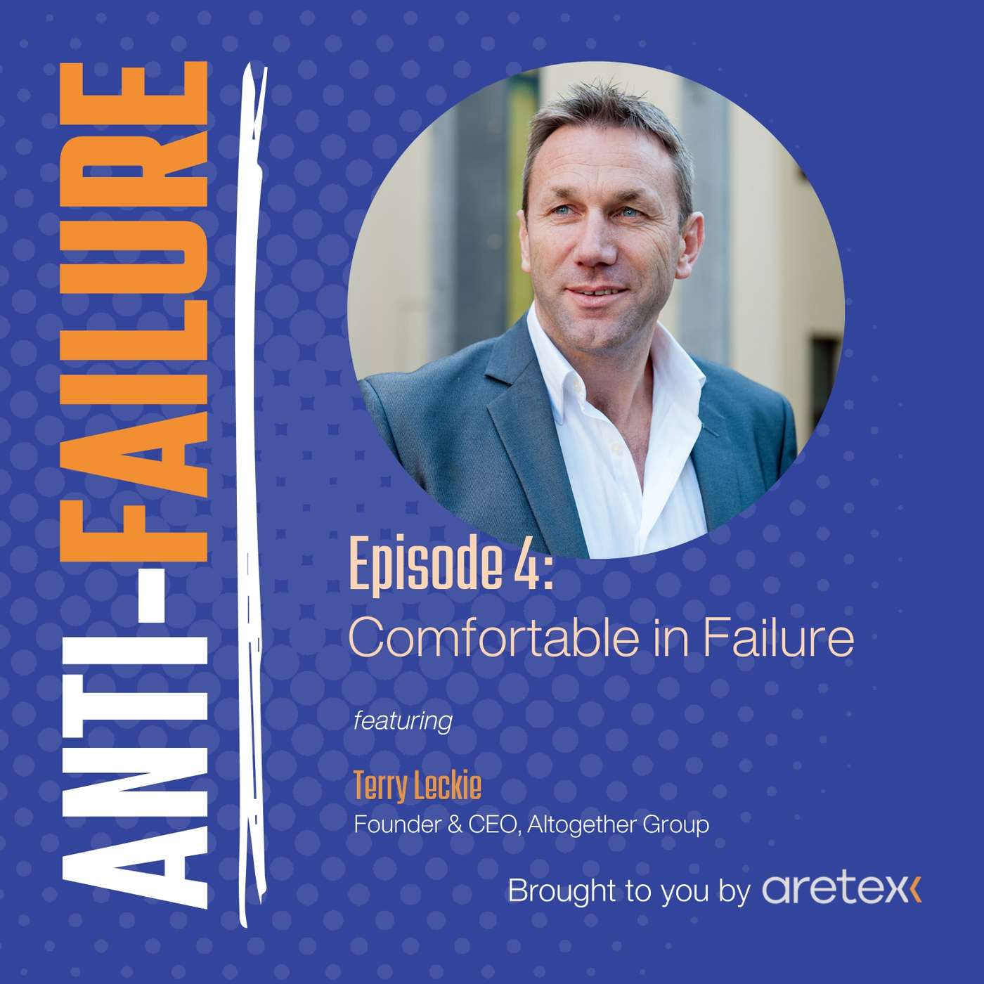 Comfortable in Failure Comfortable in Failure