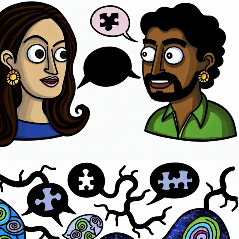 Mastering the Art of Conversation: Unlocking the Secrets to Deeper Connections