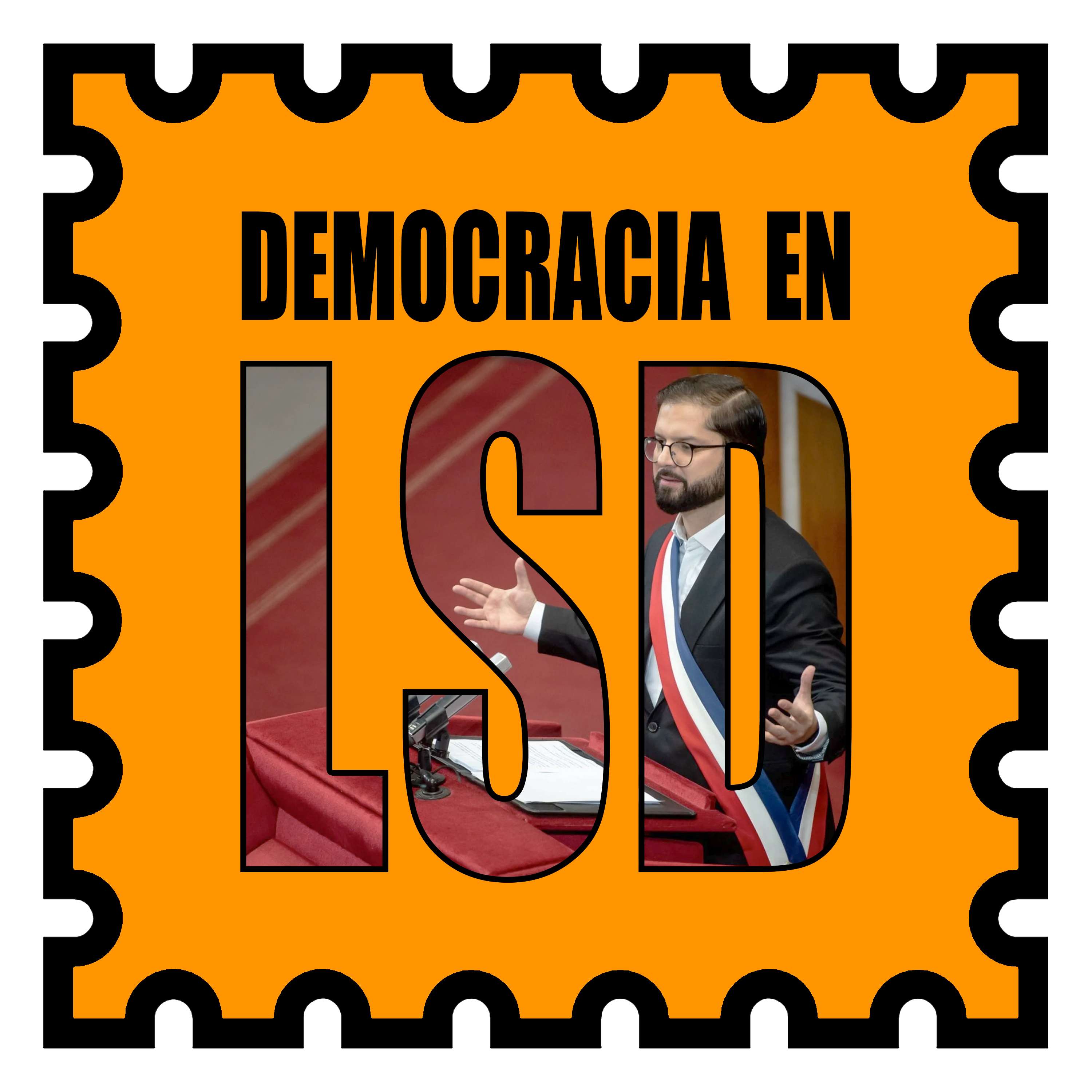 Democracia en LSD