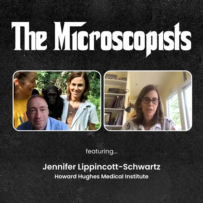 Jennifer Lippincott-Schwartz (Howard Hughes Medical Institute)