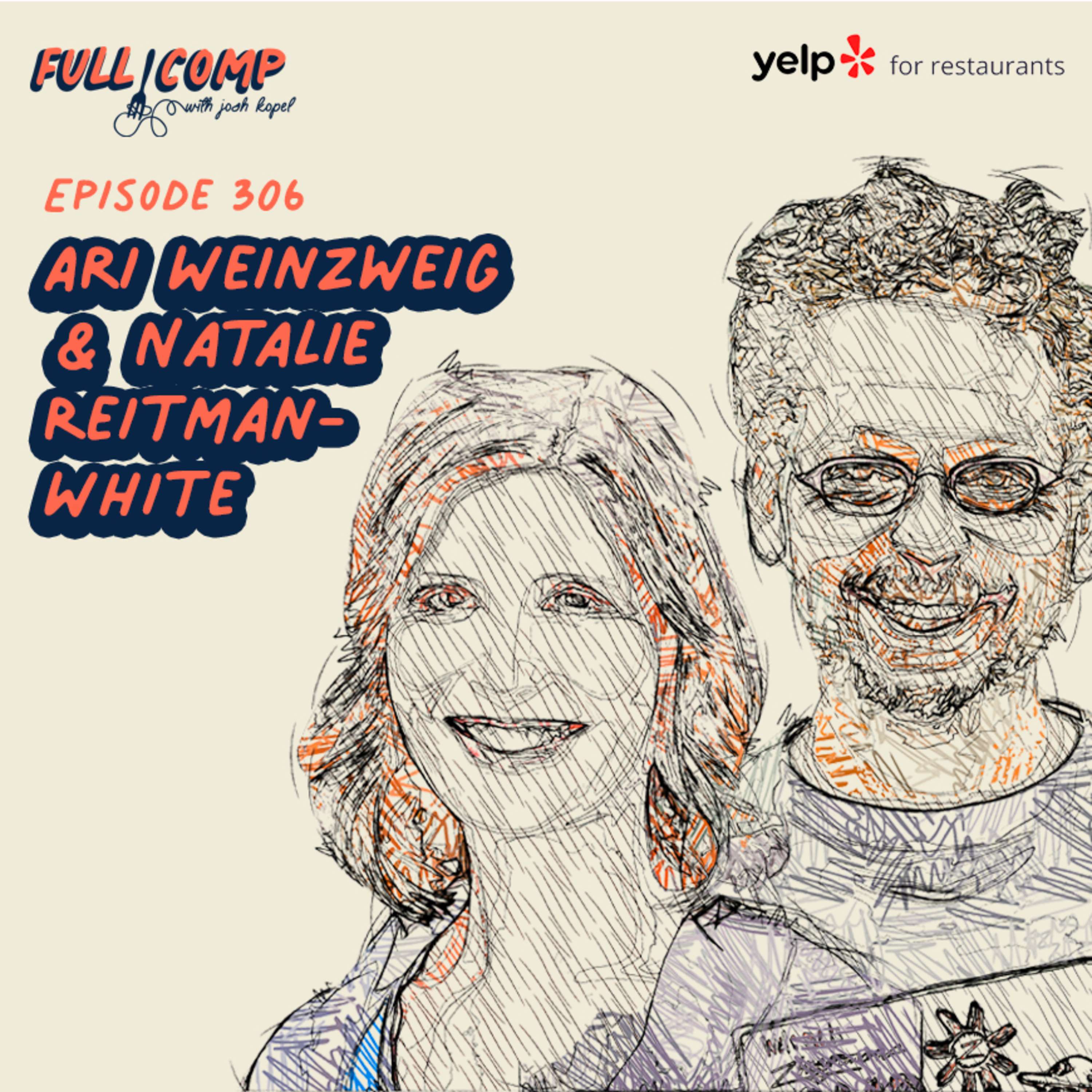 Ari Weinzweig & Natalie Reitman-White on crafting a legacy business