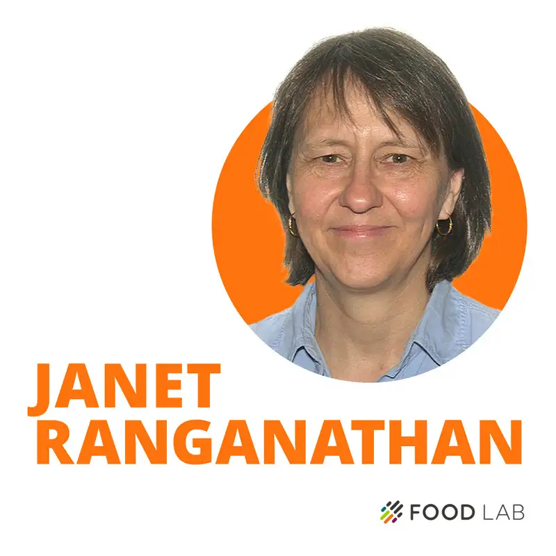 23. Janet Ranganathan, World Resources Institute