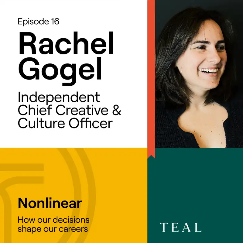 Creative Executive Rachel Gogel on Launching Story-Driven Experiences at Facebook, GQ Magazine, The New York Times, and Airbnb