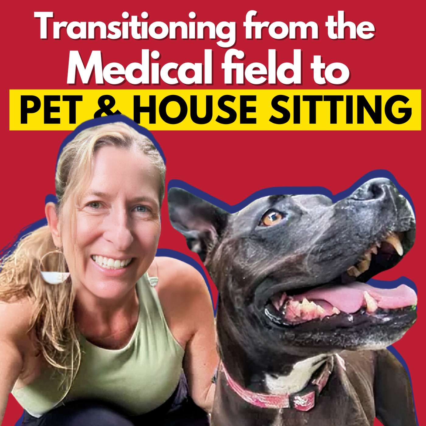 🎙️Marie Vincent - From Retired Med Pro to Costa Rica’s Most Trusted Pet & House Sitter 🐾🏡