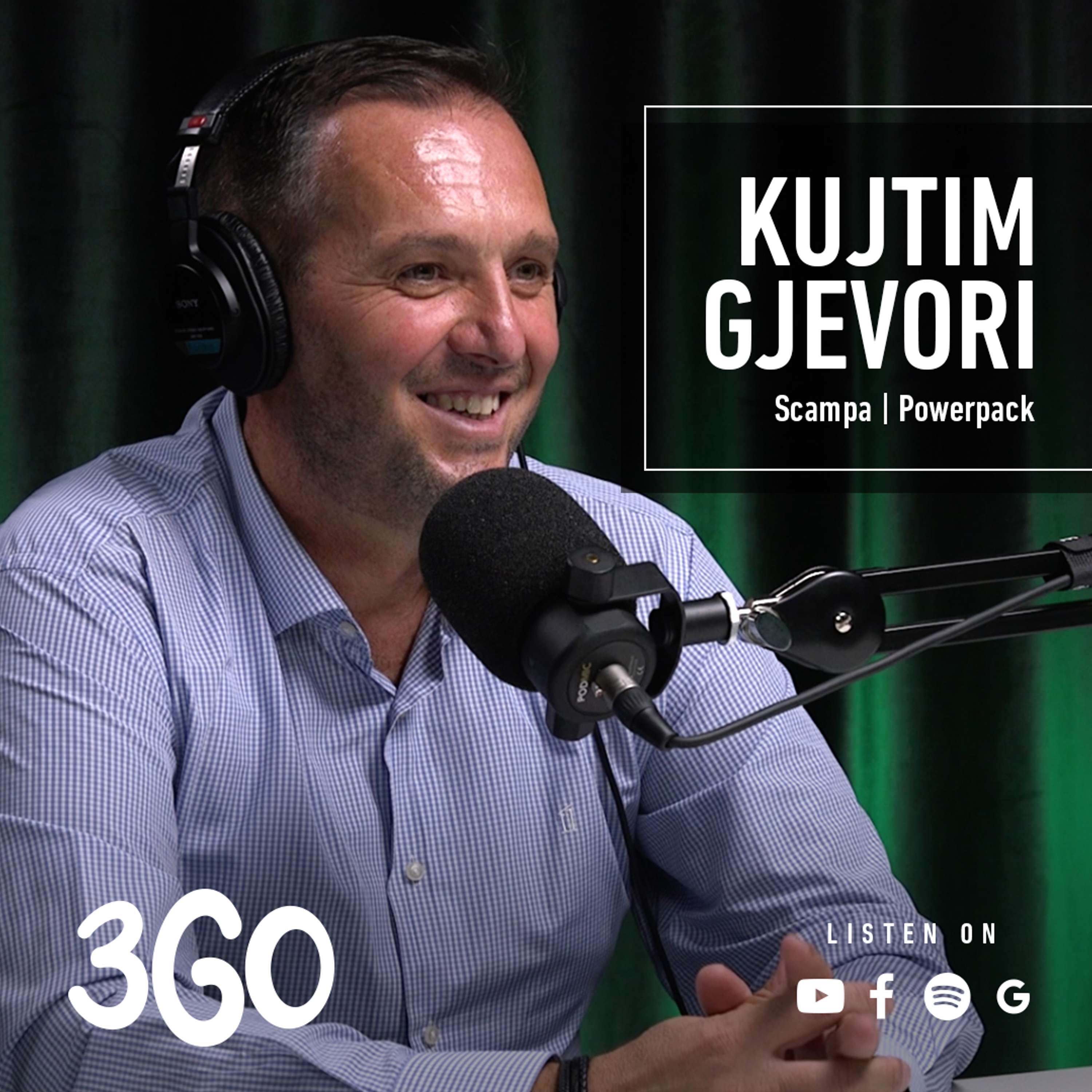 3GO | Trego Podcast