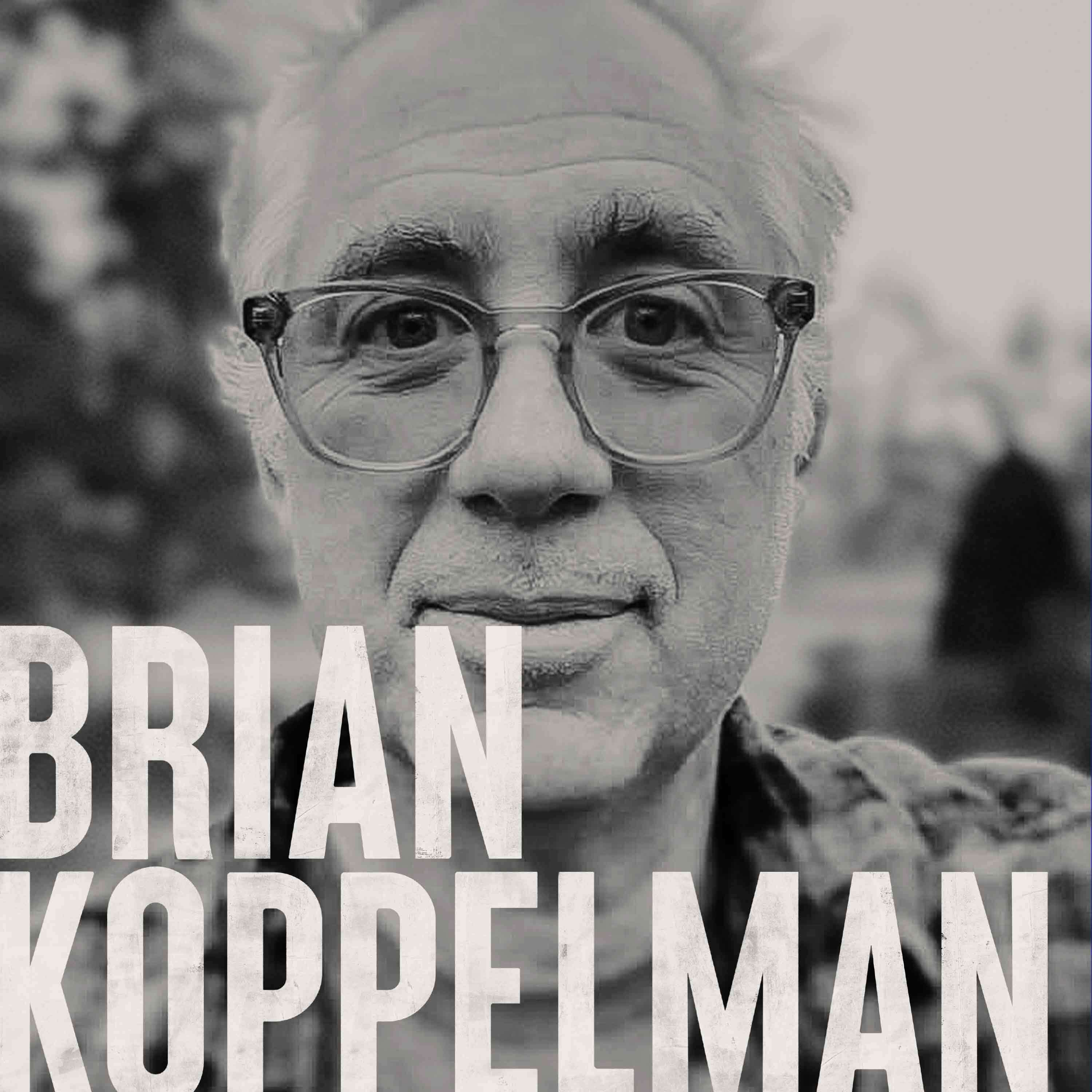 Episode 14: Brian Koppelman