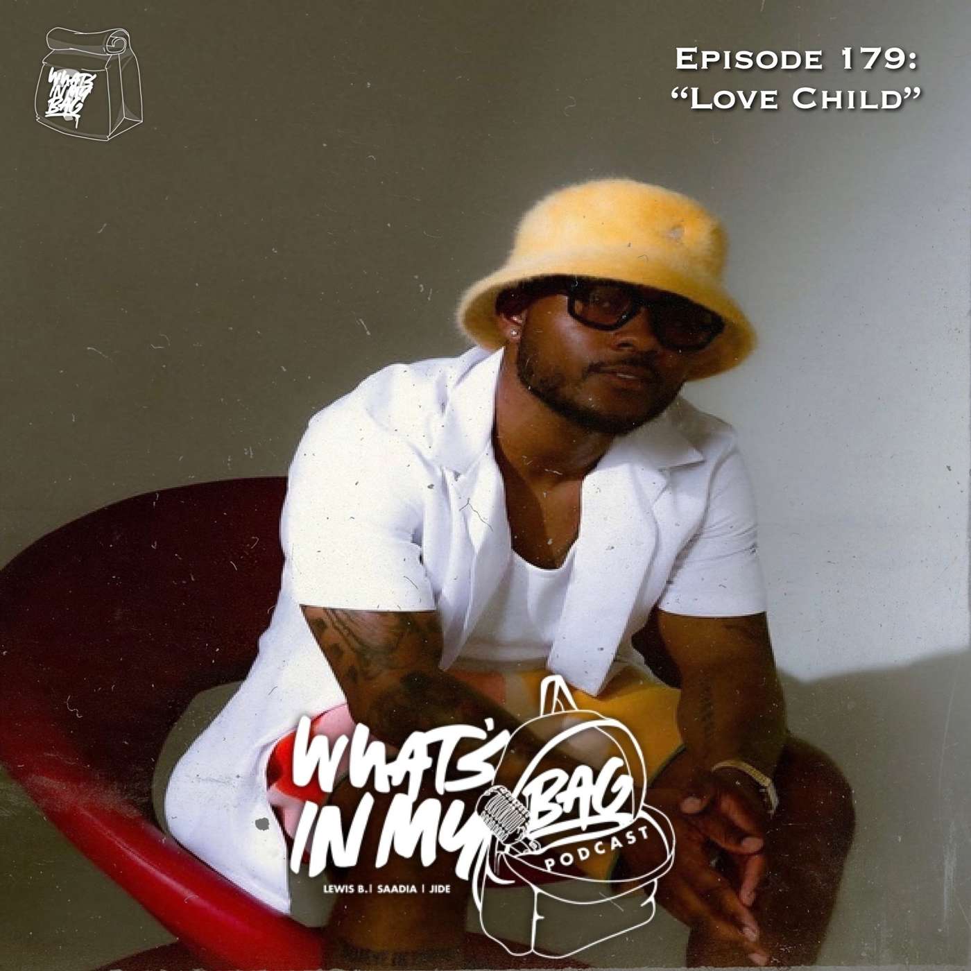 What\'s in My Bag? (Podcast)