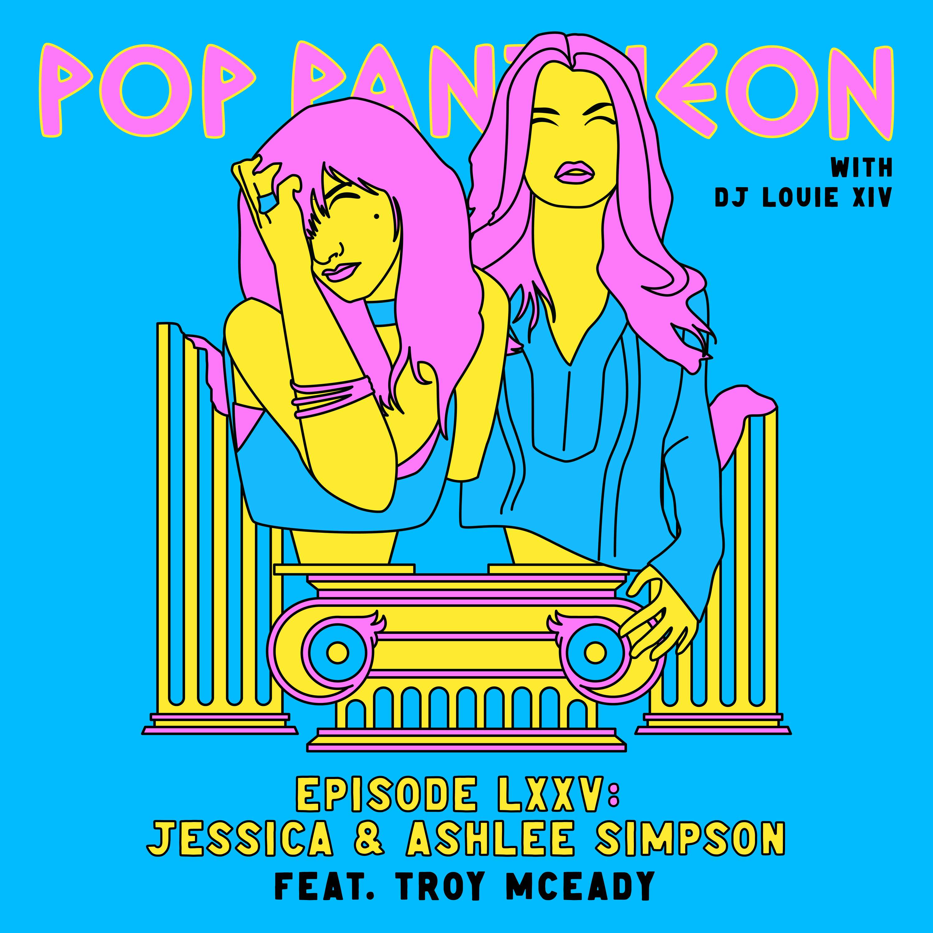 Pop Pantheon