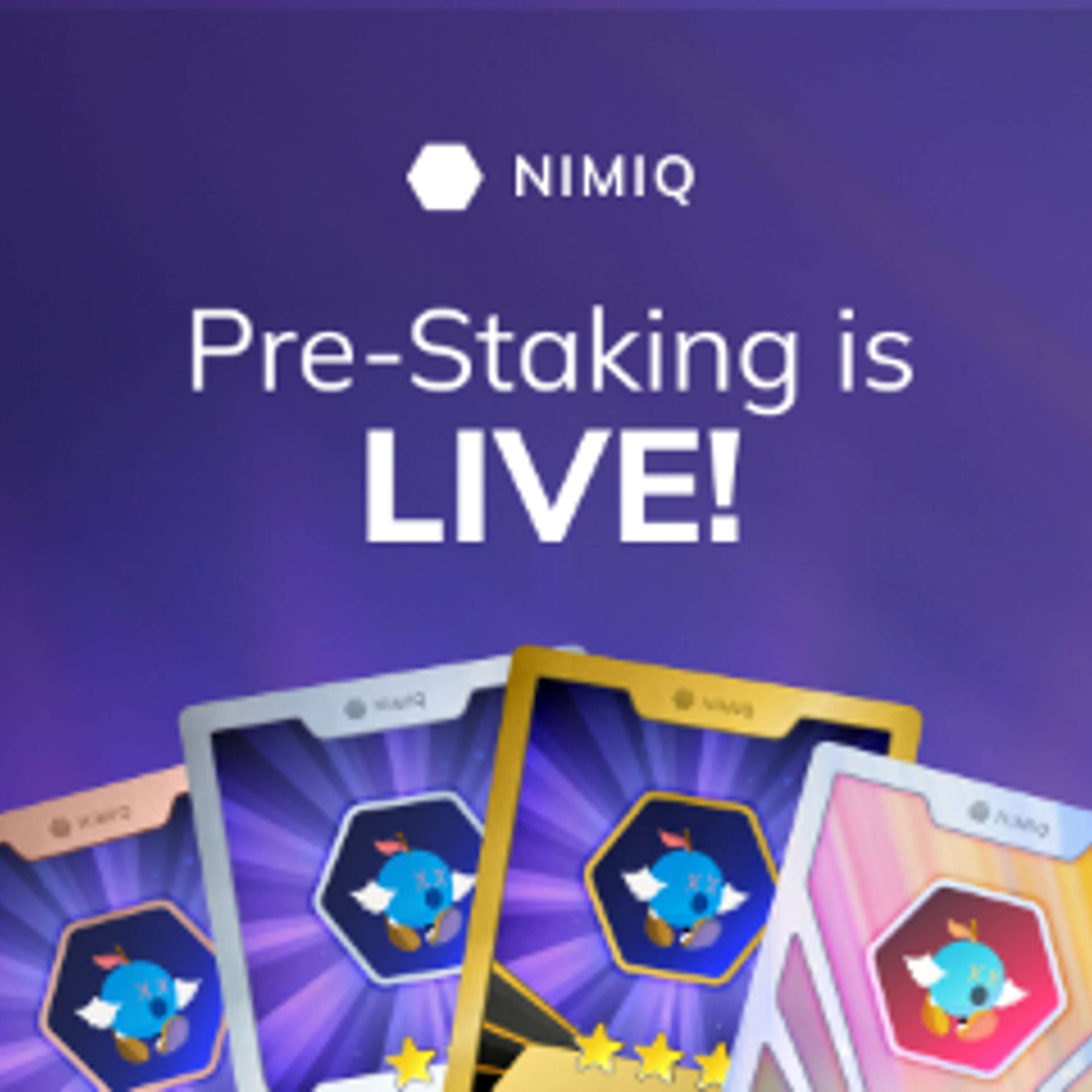 Nimiq Kicks Off Its Long-Awaited Migration to PoS With 200 Million In Rewards