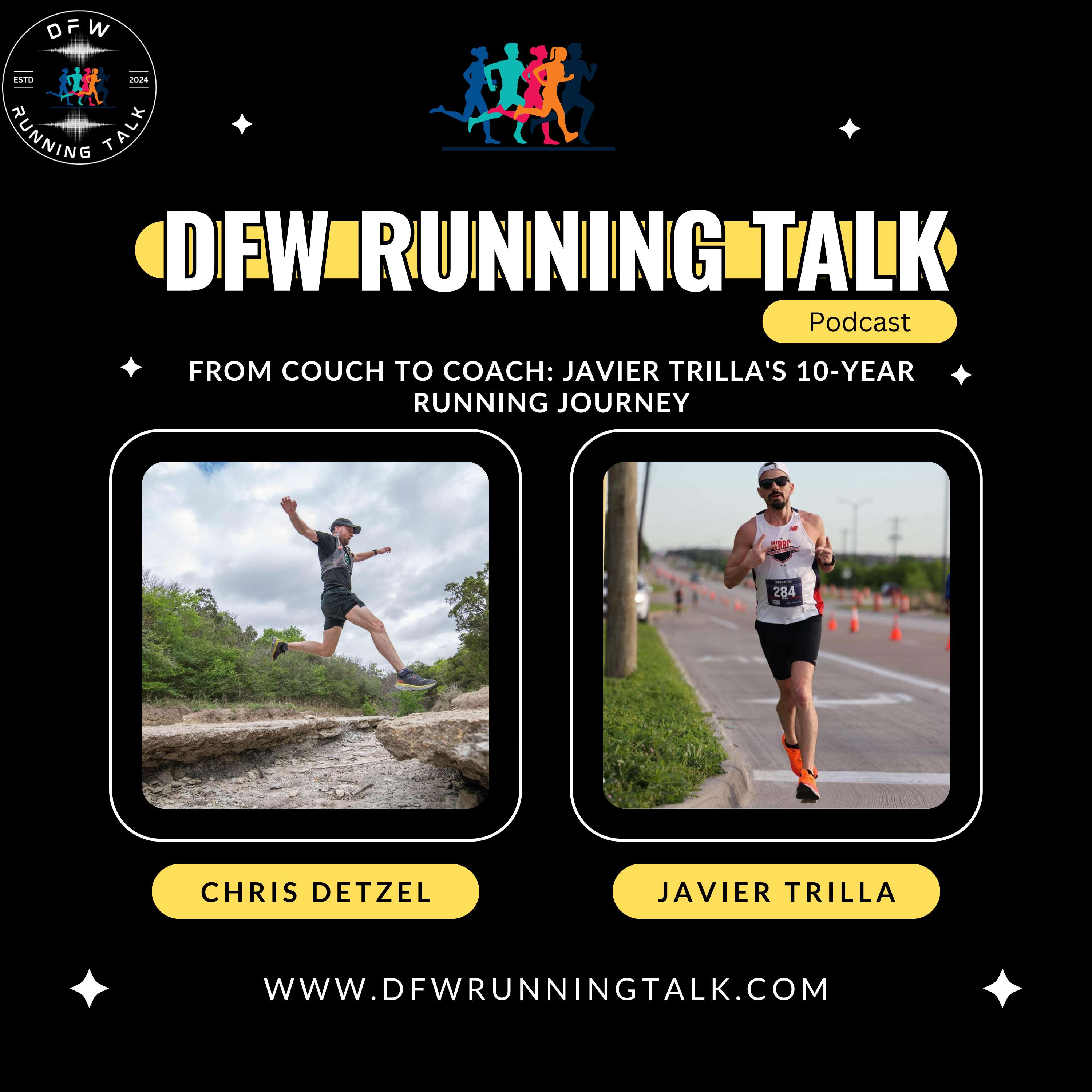 DFW Running Talk