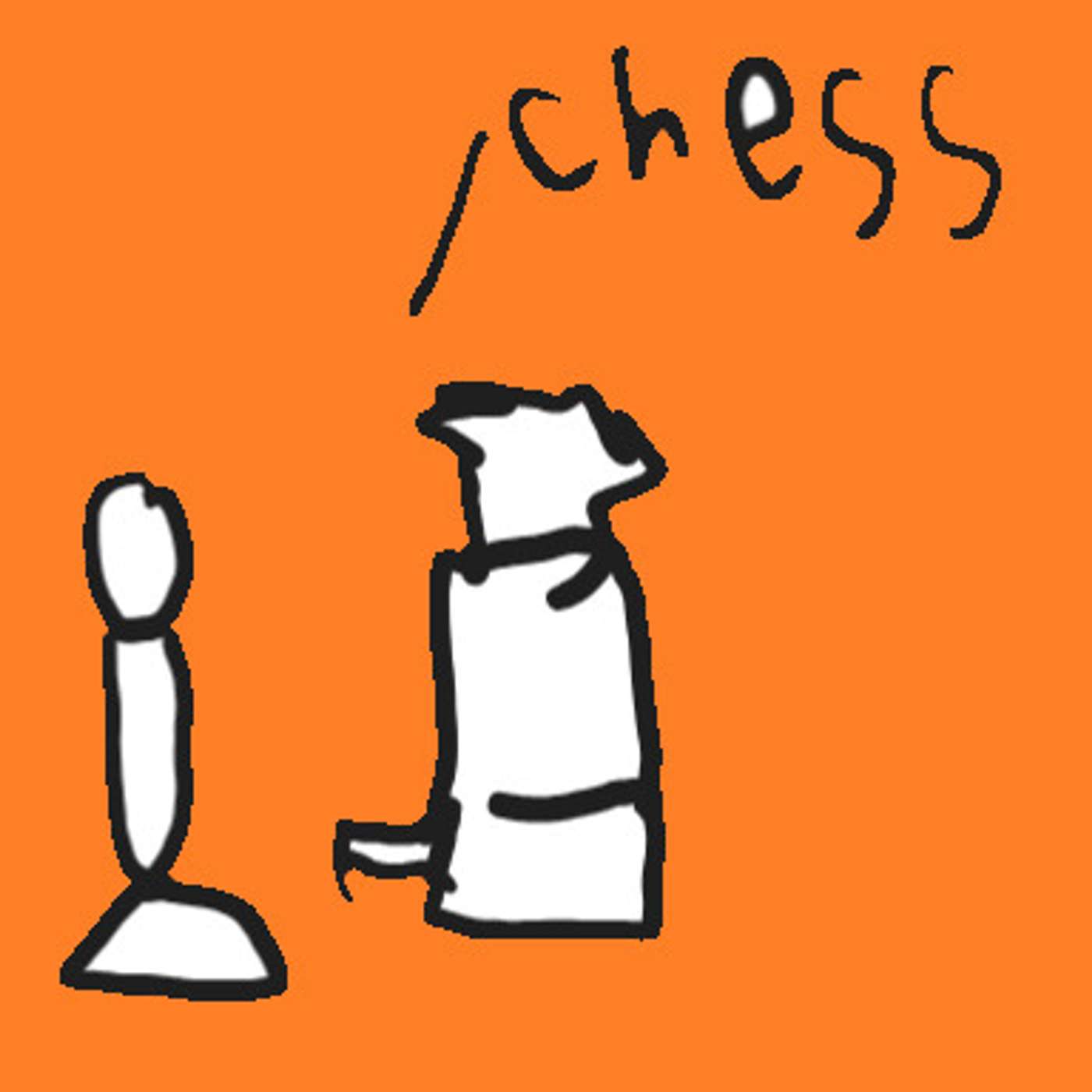 Chess - a pilot episode episode artwork