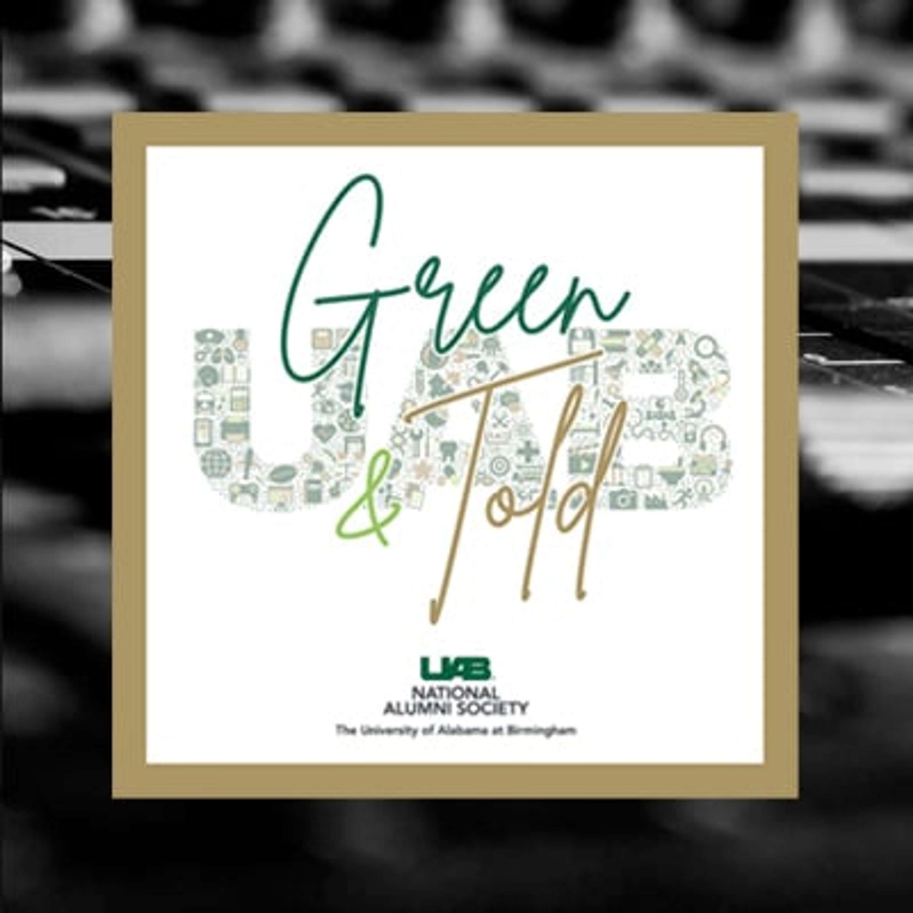UAB Green and Told