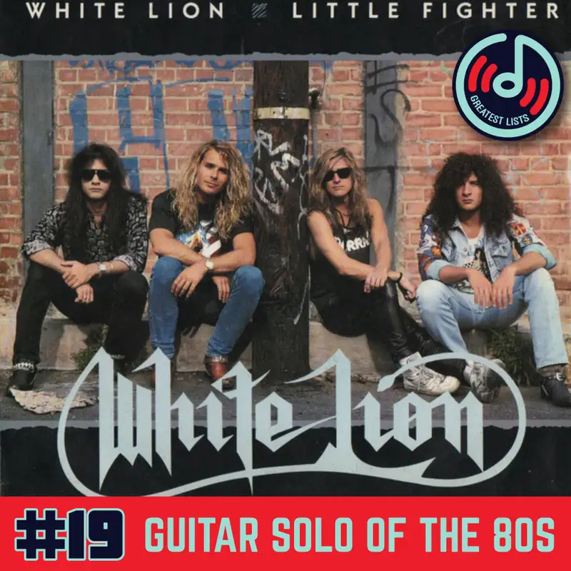 S2b #19 "Little Fighter" from White Lion