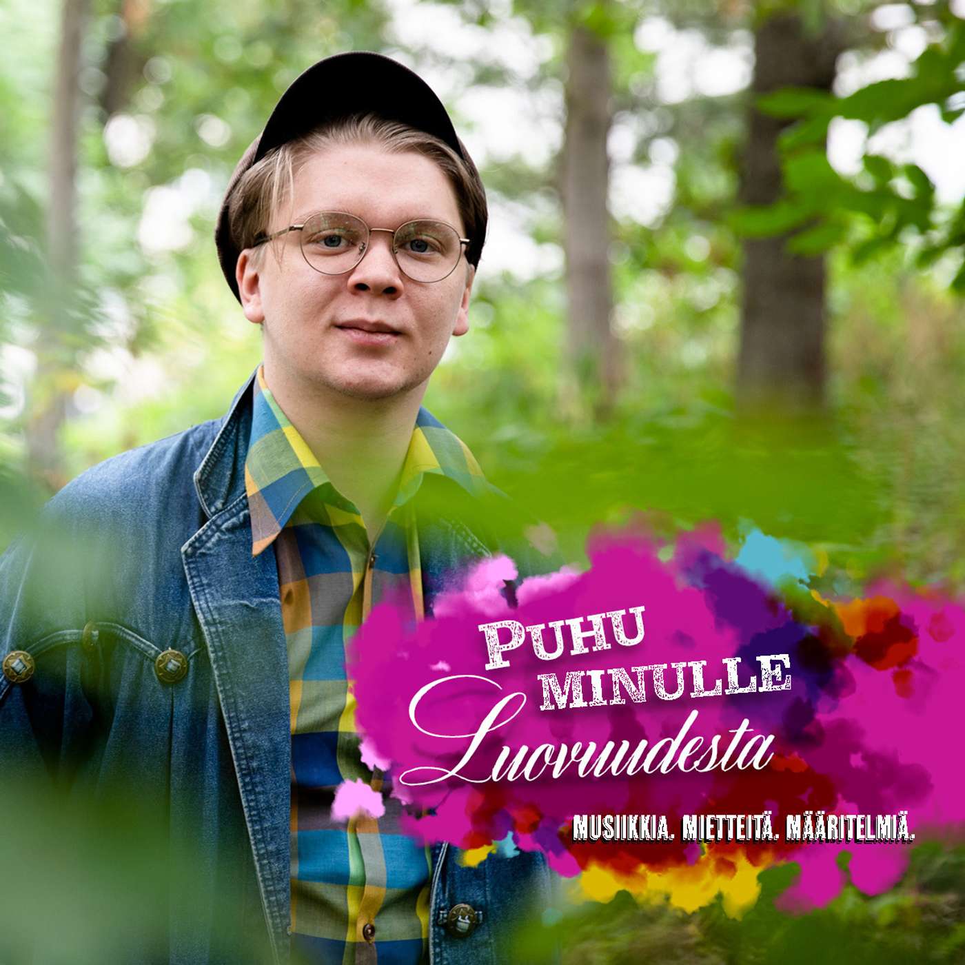 Jakso 7. Heikki Ranta: Taideväärentäjä vai taidepaljastaja? Jakso 7. Heikki Ranta: Taideväärentäjä vai taidepaljastaja?