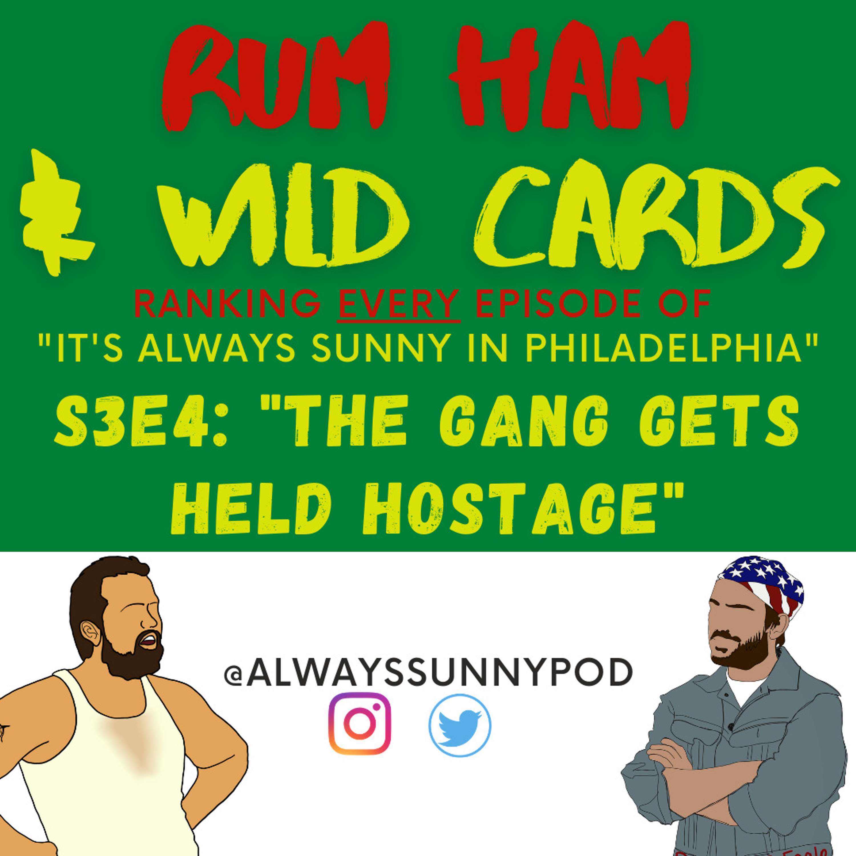 Rum Ham and Wild Cards