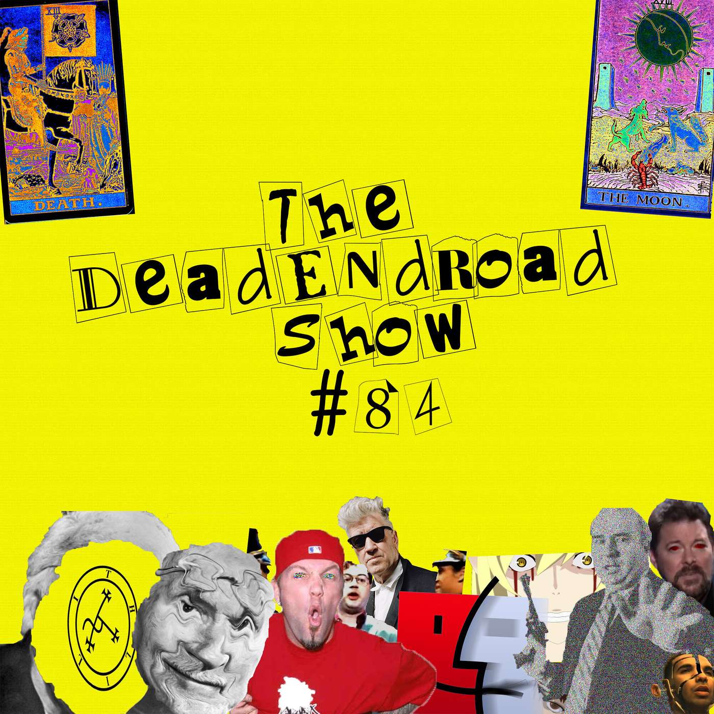The DeadEndRoad Show #84: Burn My Dread episode artwork