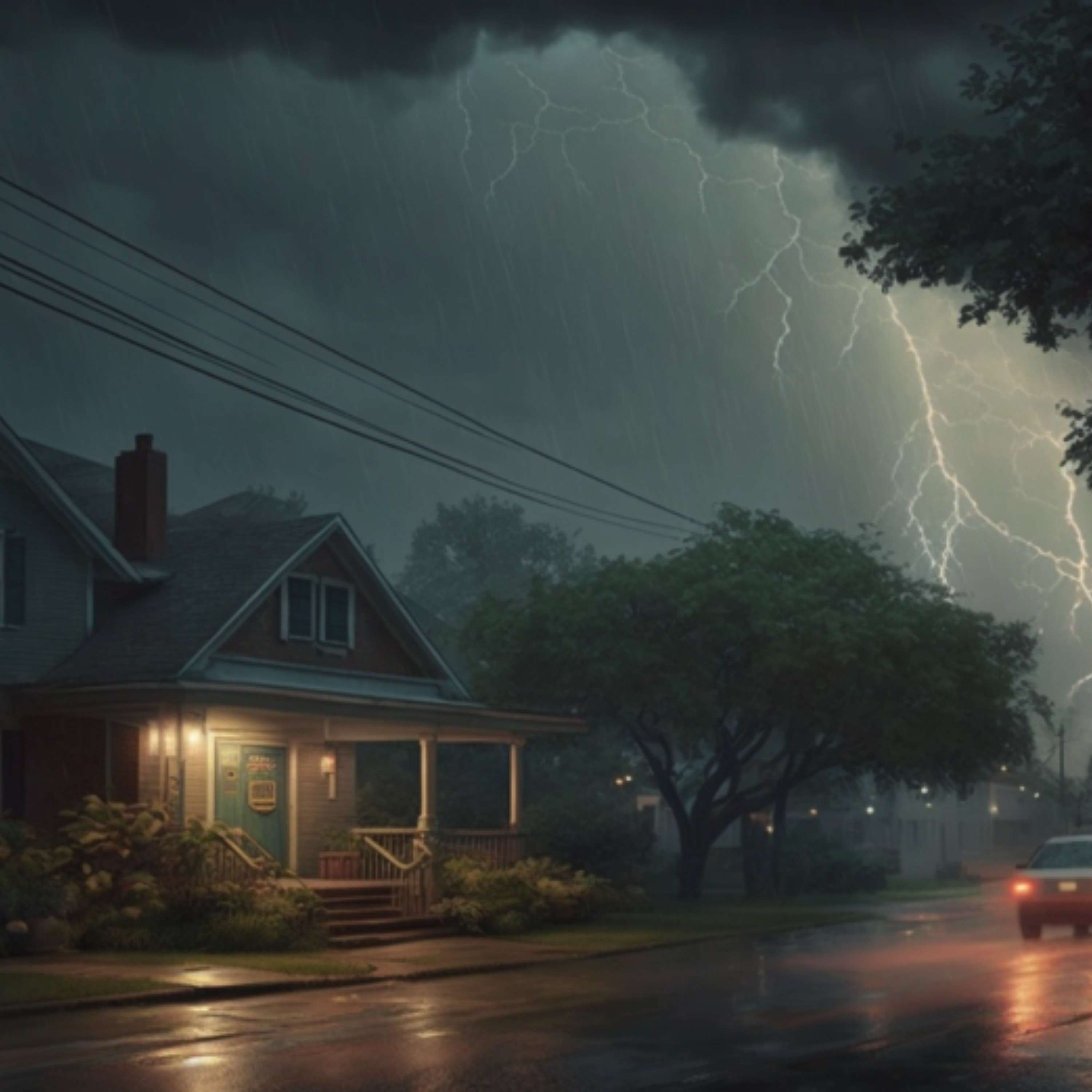 âī¸ Fall Asleep to Relaxing Rain Thunderstorm Sounds - 8 Hour Long Play âī¸ Fall Asleep to Relaxing Rain Thunderstorm Sounds - 8 Hour Long Play