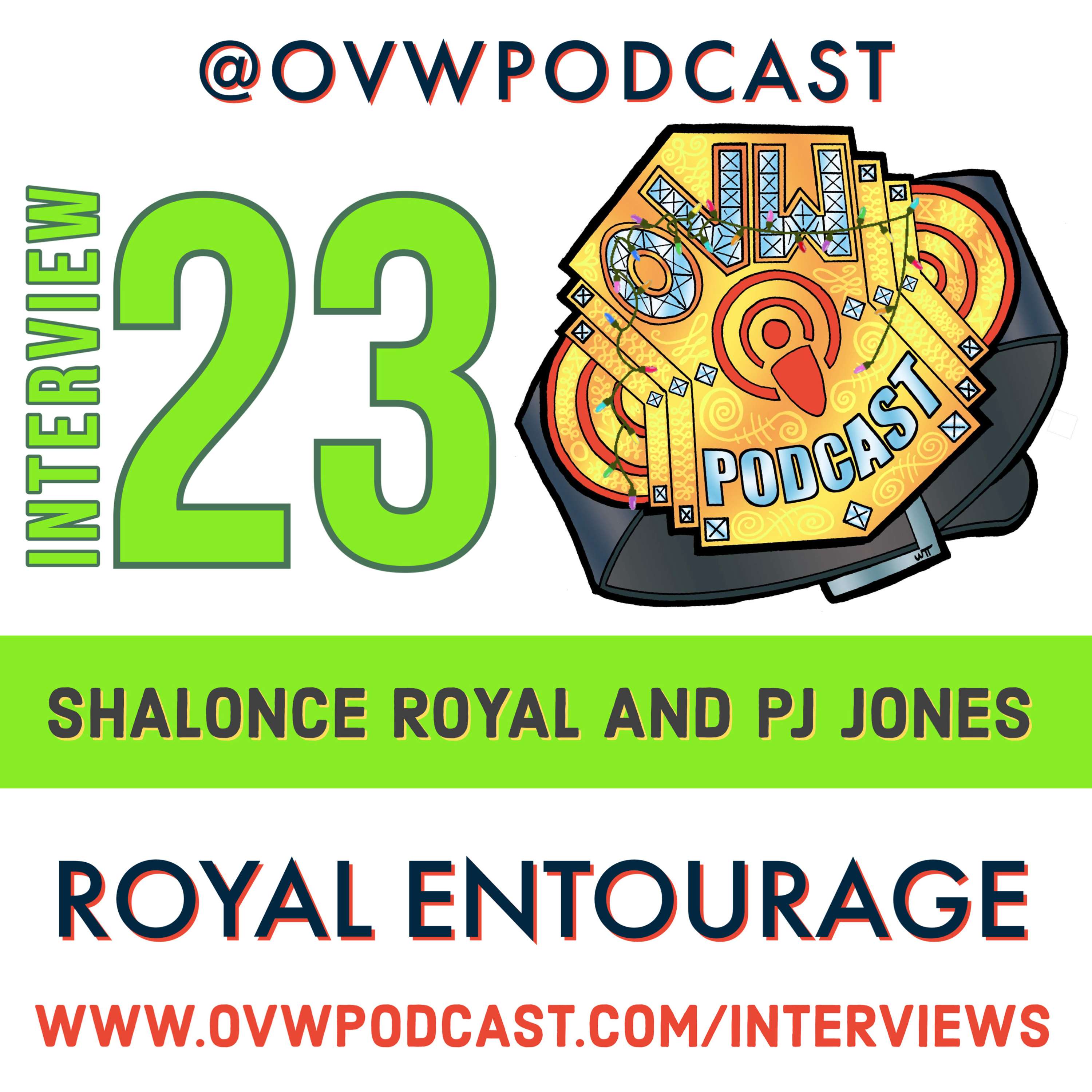 The OVW Podcast