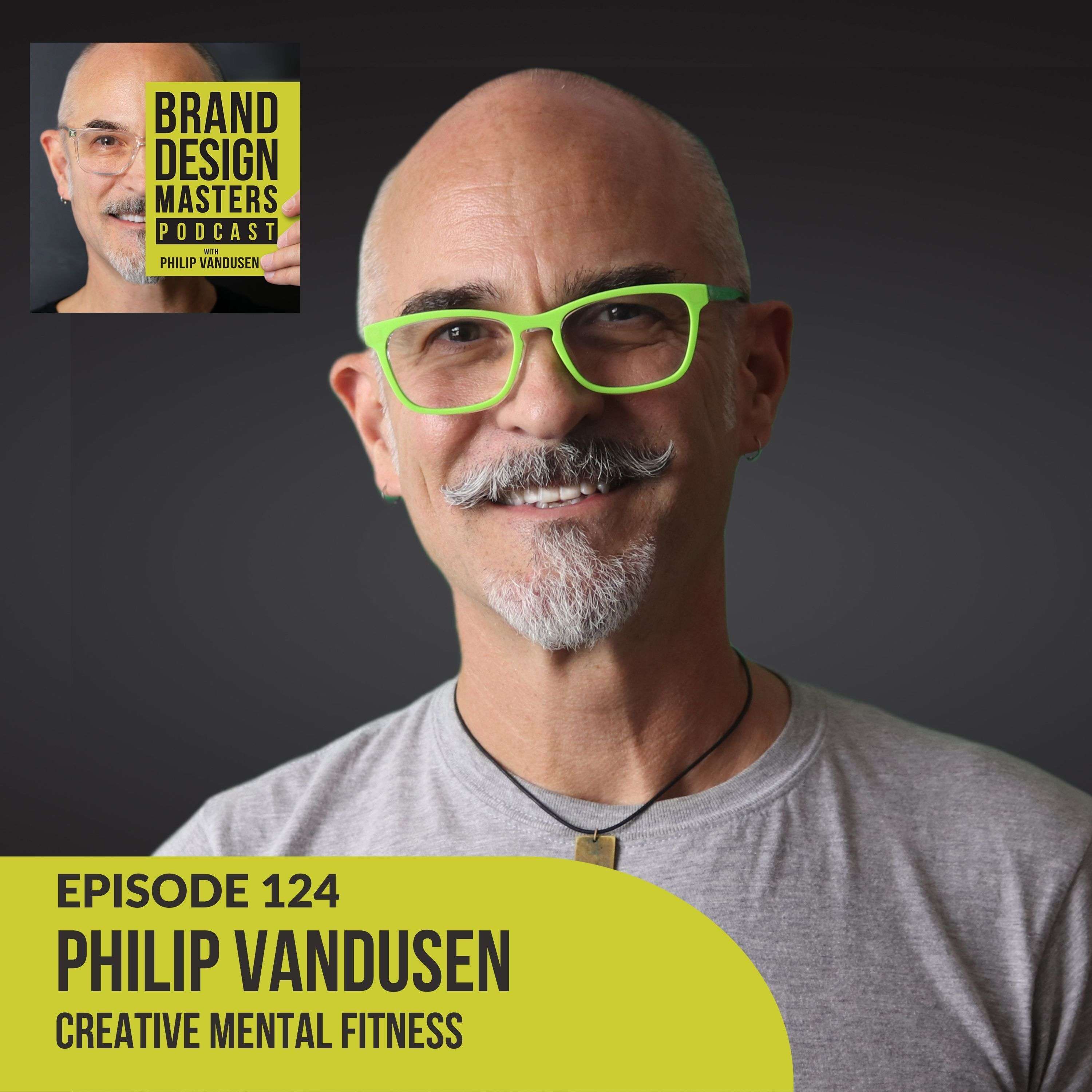 Brand Design Masters Podcast