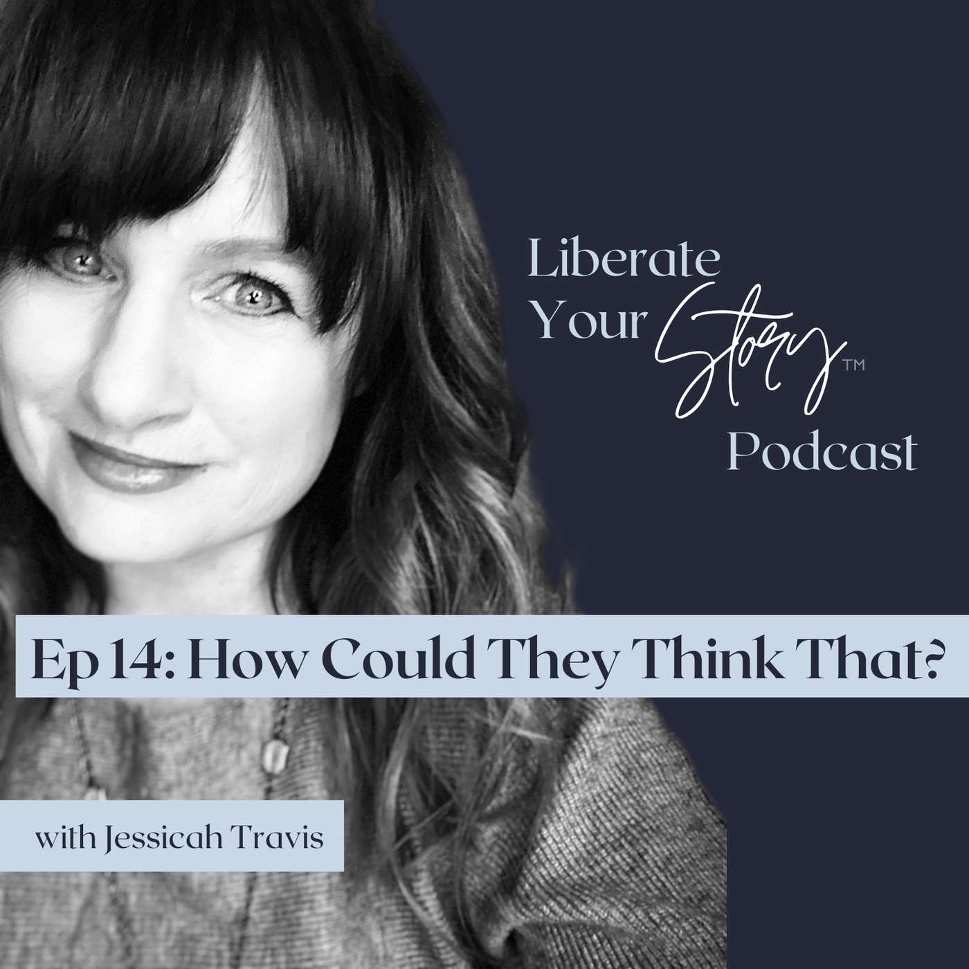 Liberate Your Story Podcast
