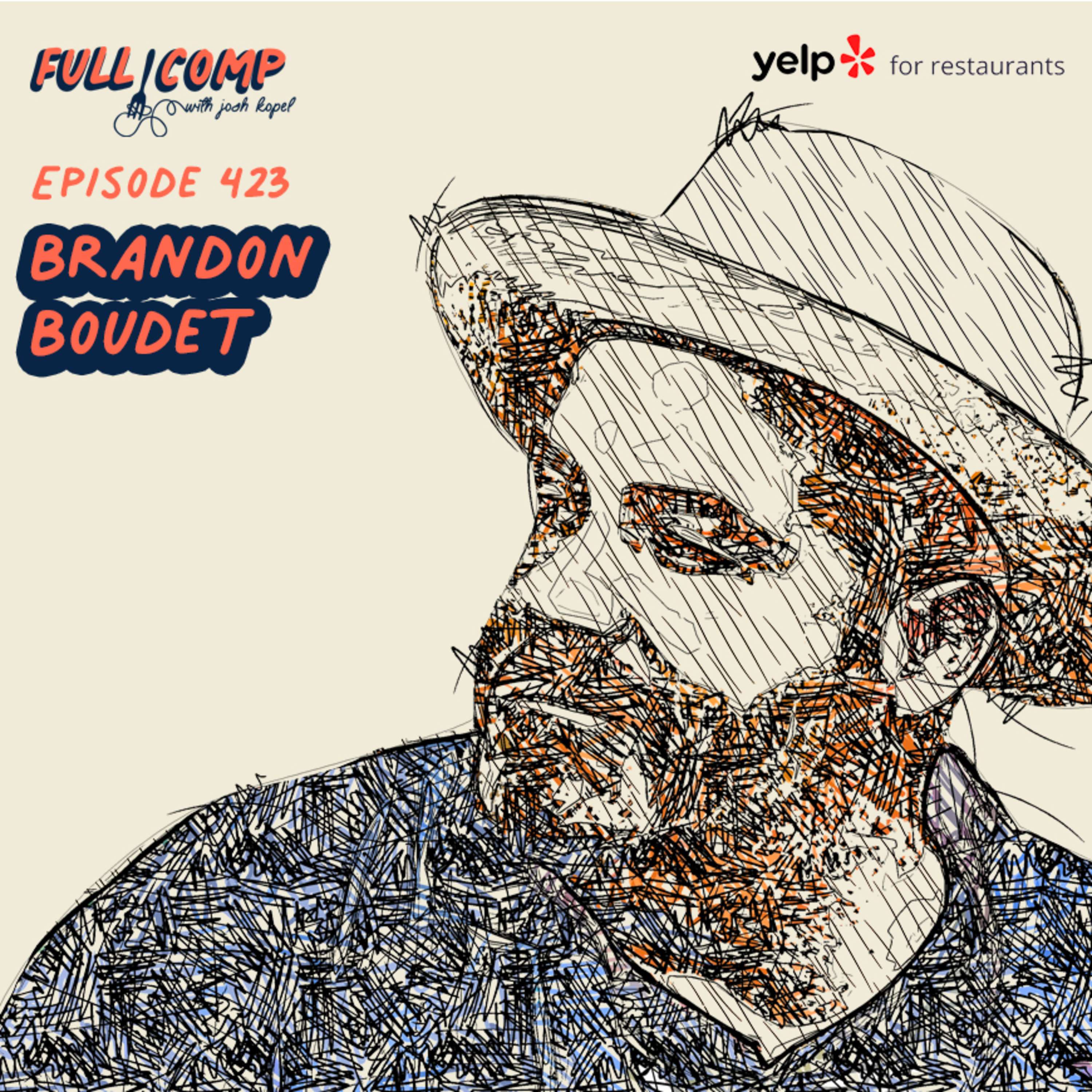Brandon Boudet on mastering second generation concepts