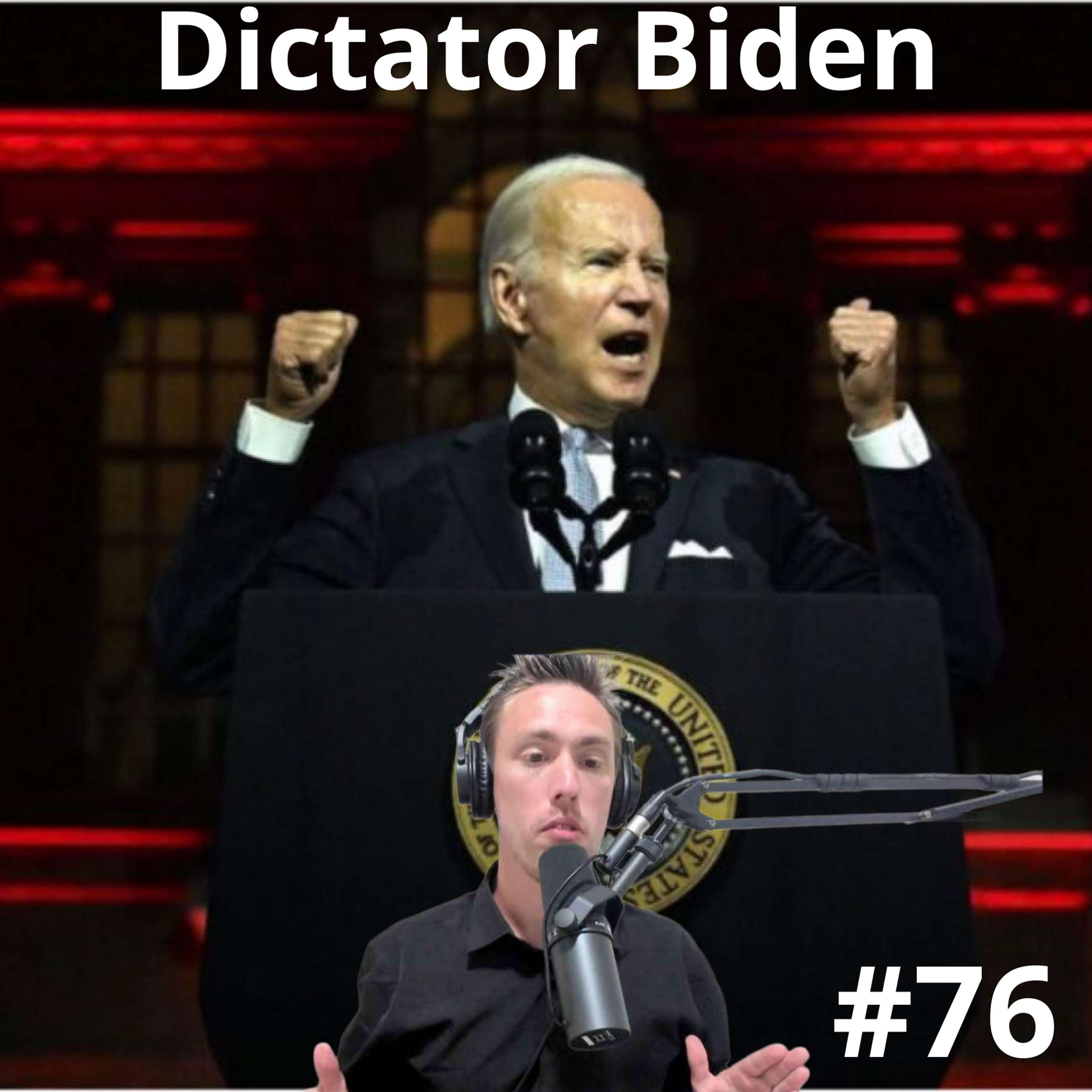 Biden's Speech: An Apolitical Take - #76