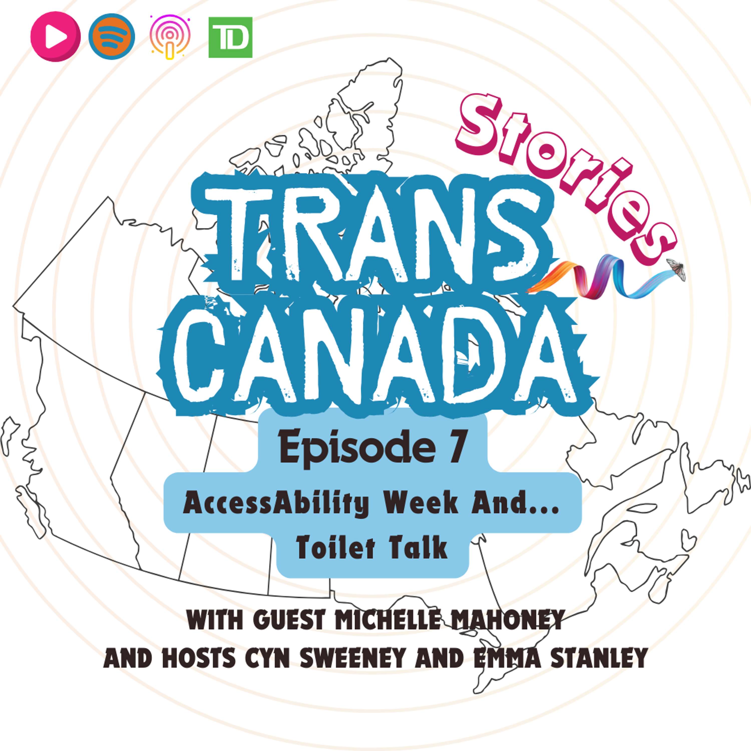 Trans Canada Stories