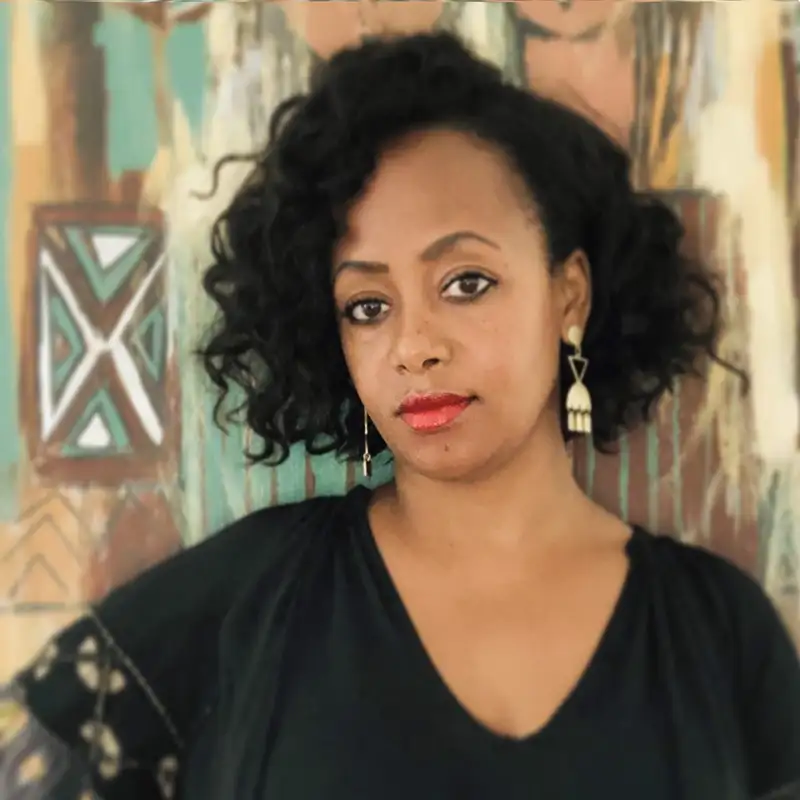 Exploring Identity and Heritage through Art: A Conversation with Meron Engida