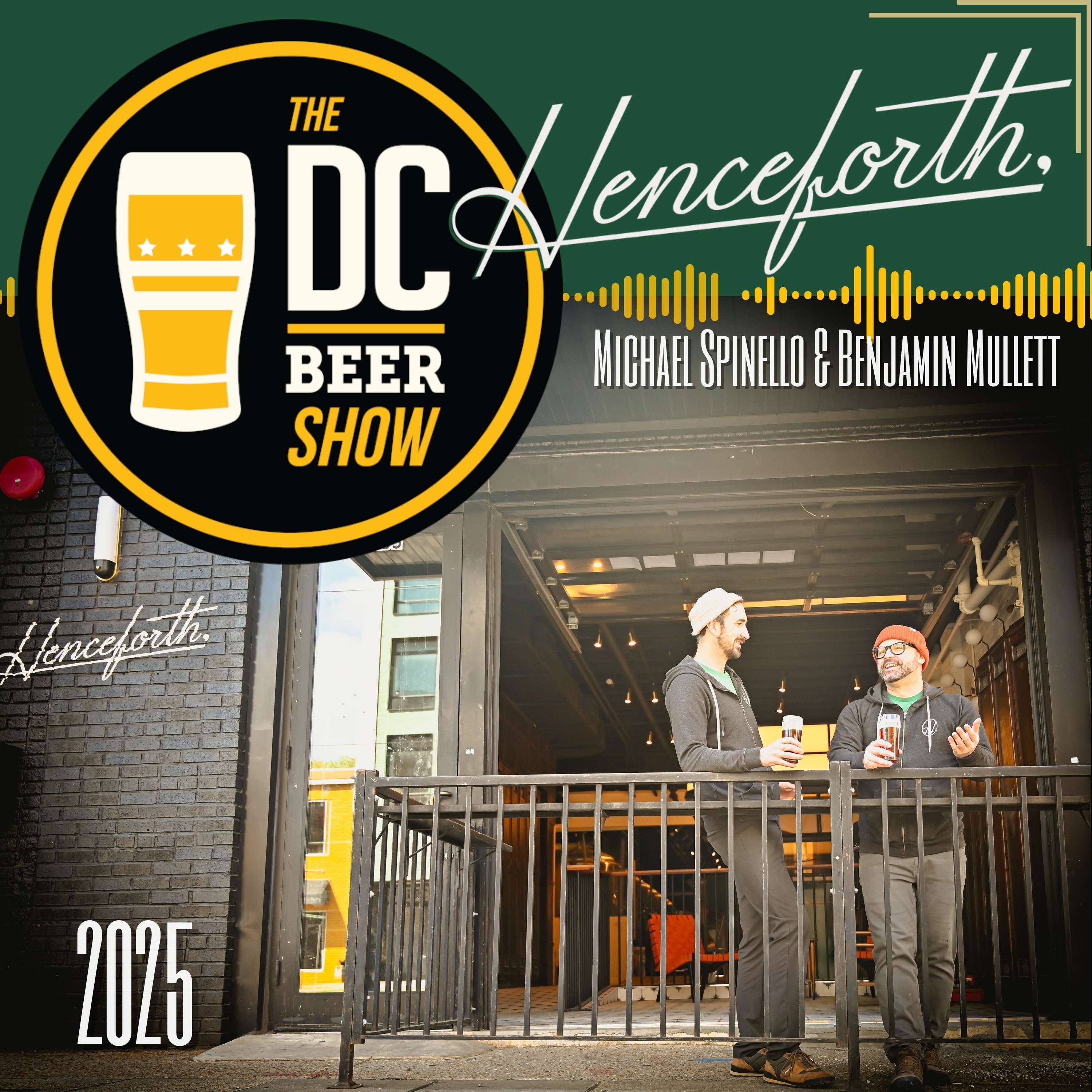 The DC Beer Show
