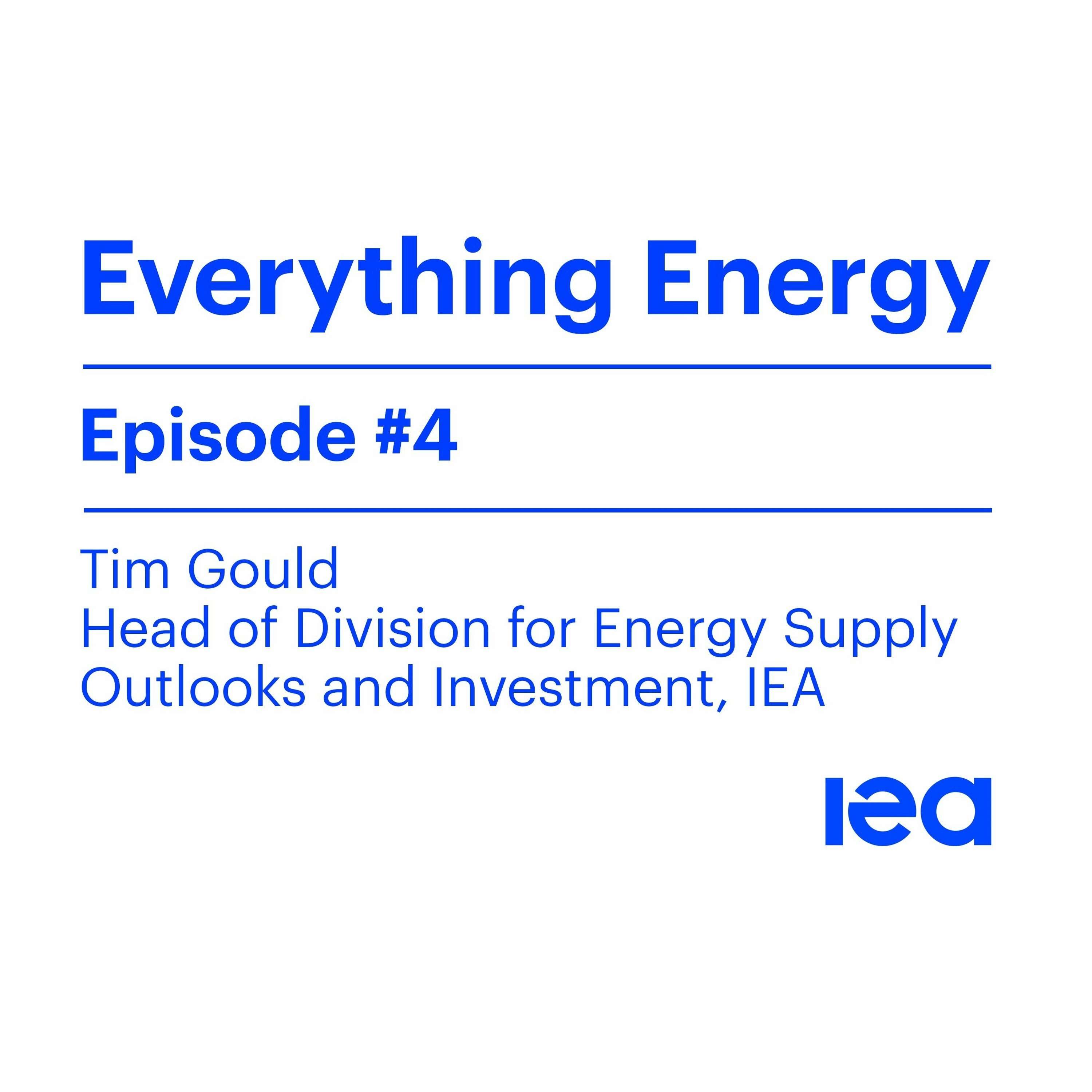 Episode 4: How is the Covid-19 pandemic impacting investment in the energy sector?