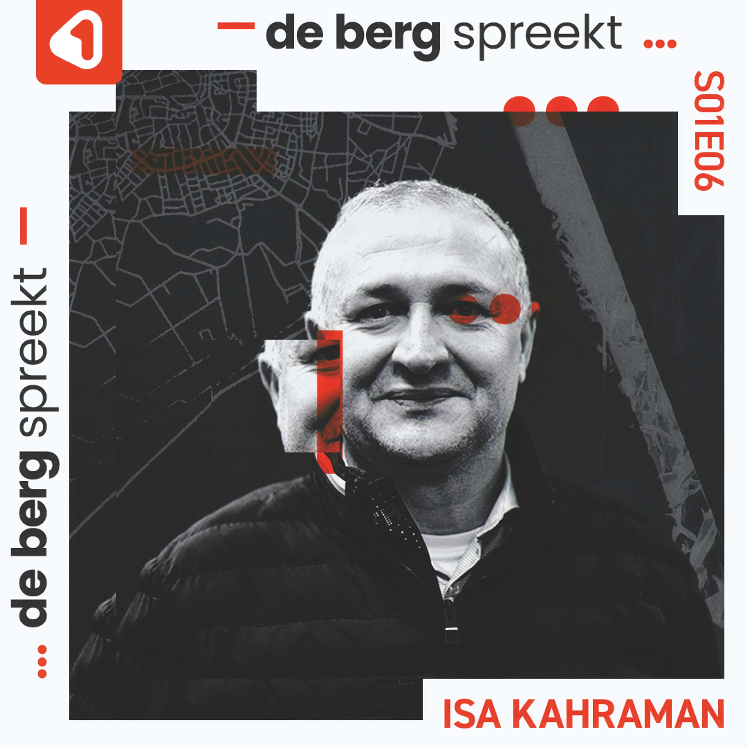De Berg spreekt...