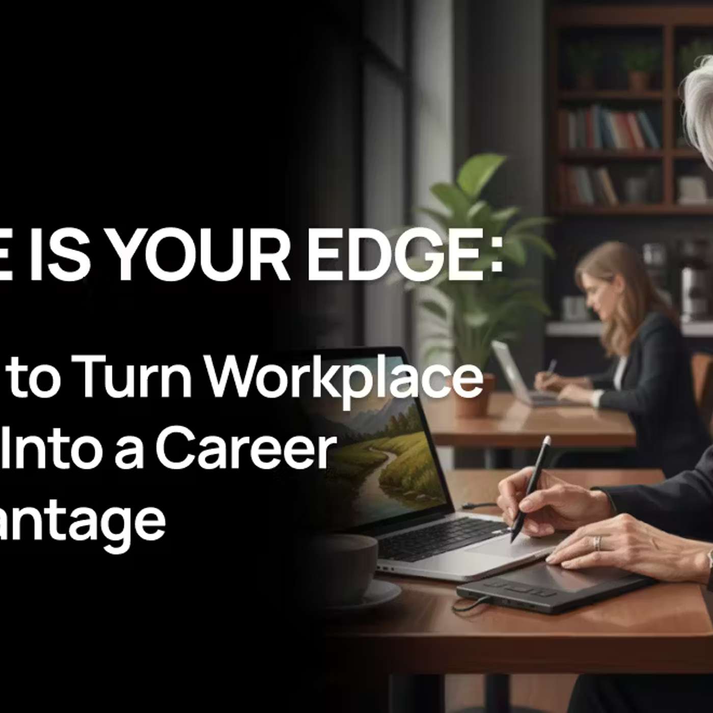 How to Challenge Workplace Bias and Prove That Age Is an Advantage How to Challenge Workplace Bias and Prove That Age Is an Advantage