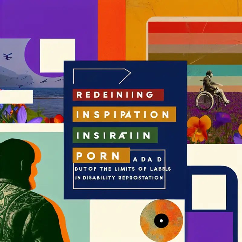 Redefining Inspiration: A Deep Dive into the Limits of Labels in Disability Representation