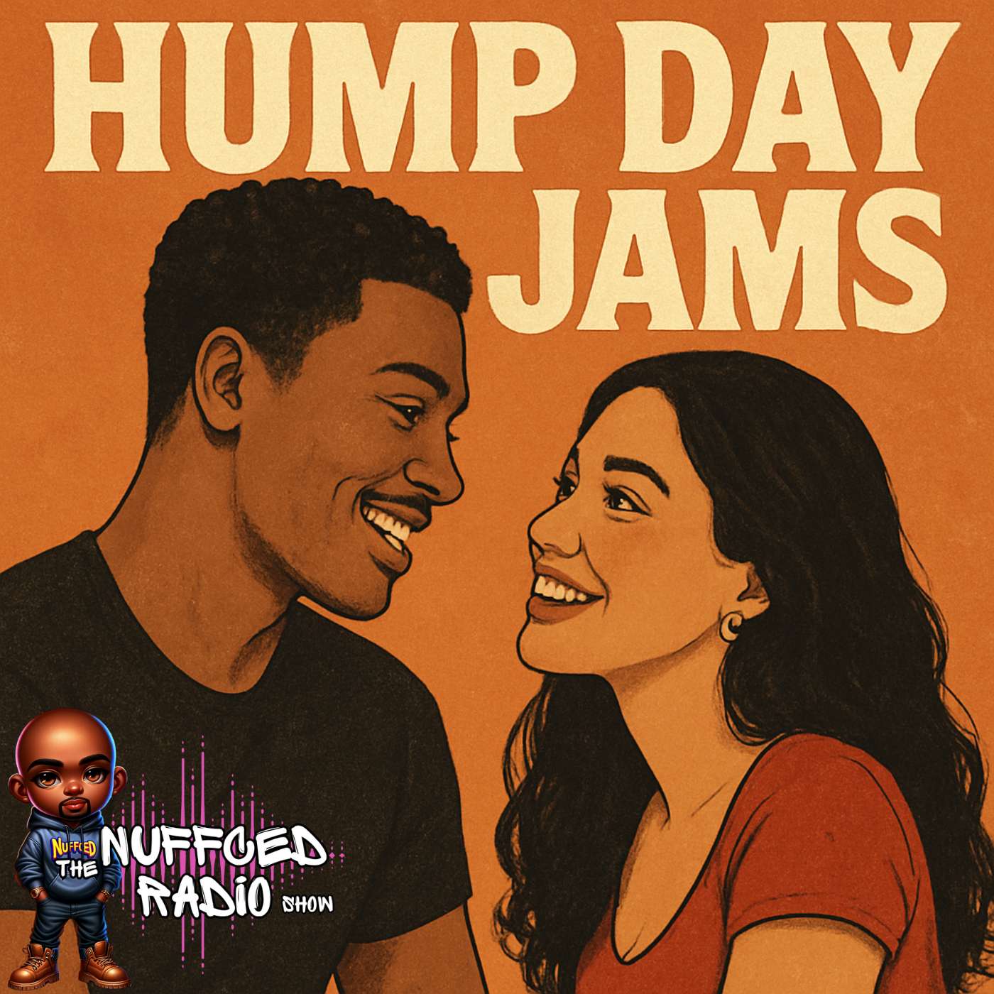 The NuffCed Radio Show -  Humpday Jams 1