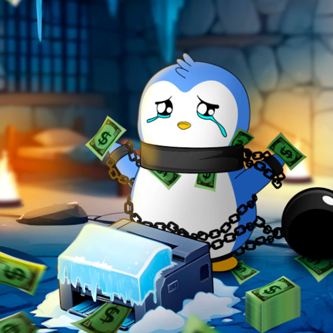 Pengu Unleashed ($PUNGU) Announces Successful Launch and Strategic Exchange Listings