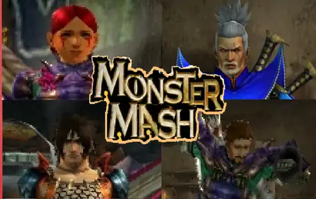 Monster Mash